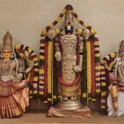 Webelkart Antique OffWhite Big Lord HanumanBalaji IdolGod of Streng