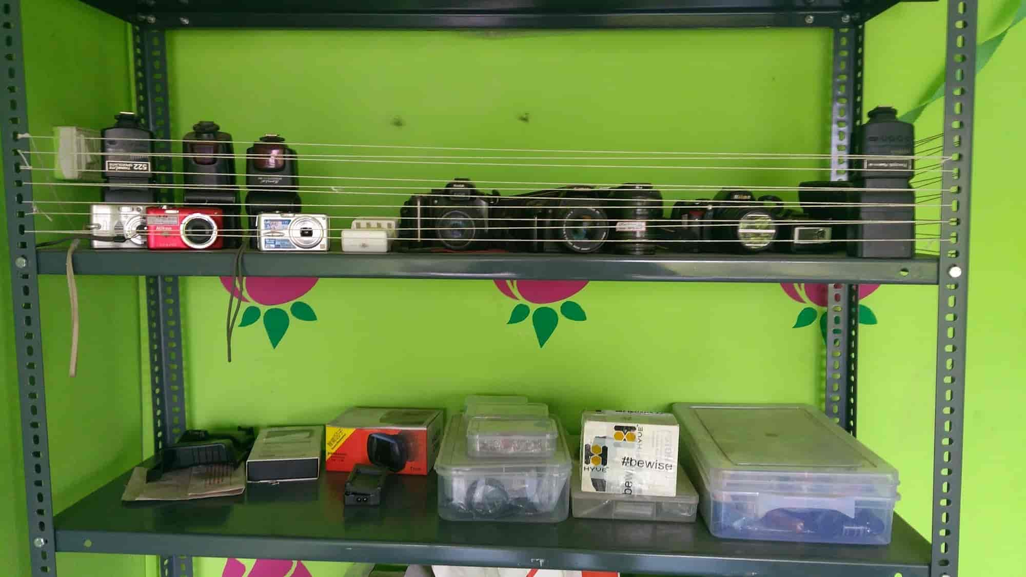 Top Nikon Digital Camera Repair & Services in Trichy Best Nikon