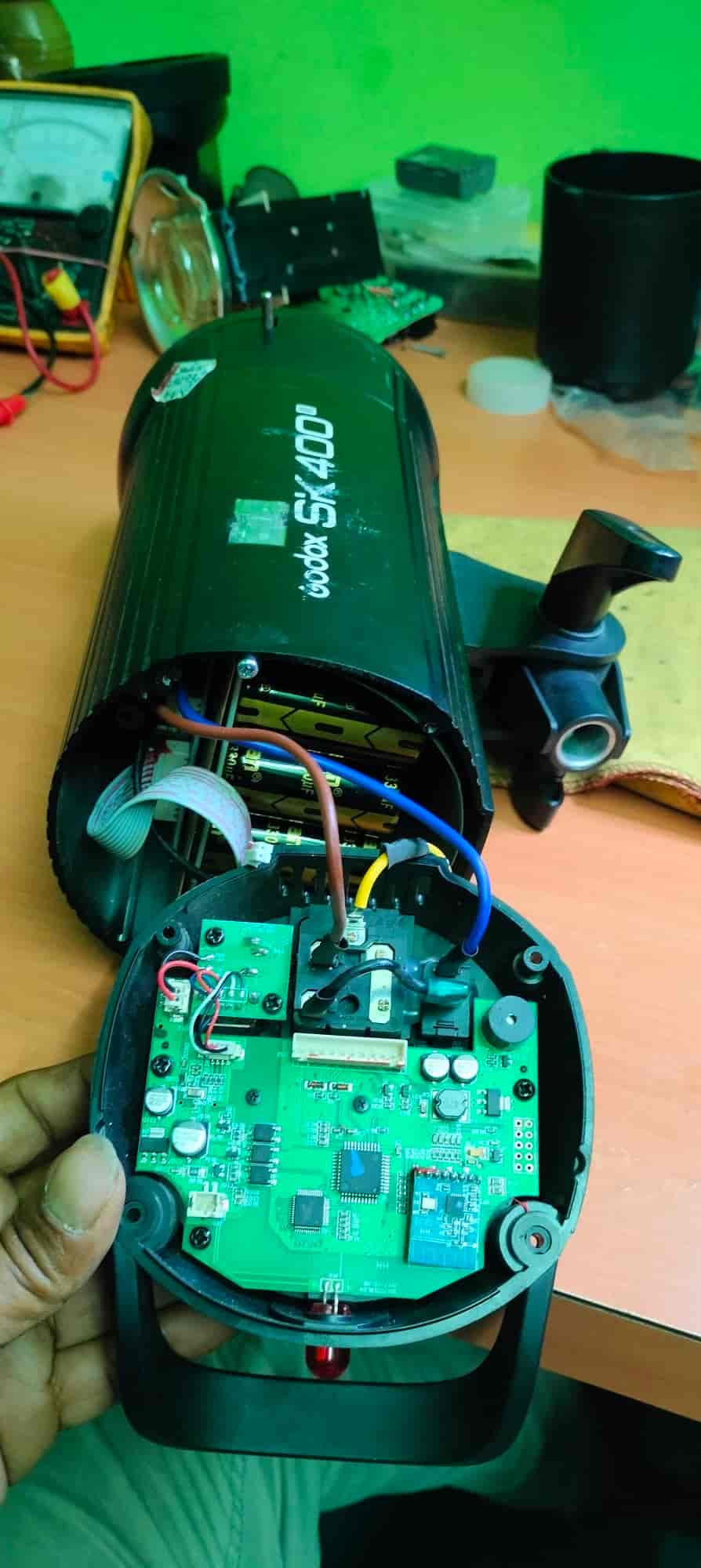 Top Nikon Digital Camera Repair & Services in Trichy Best Nikon