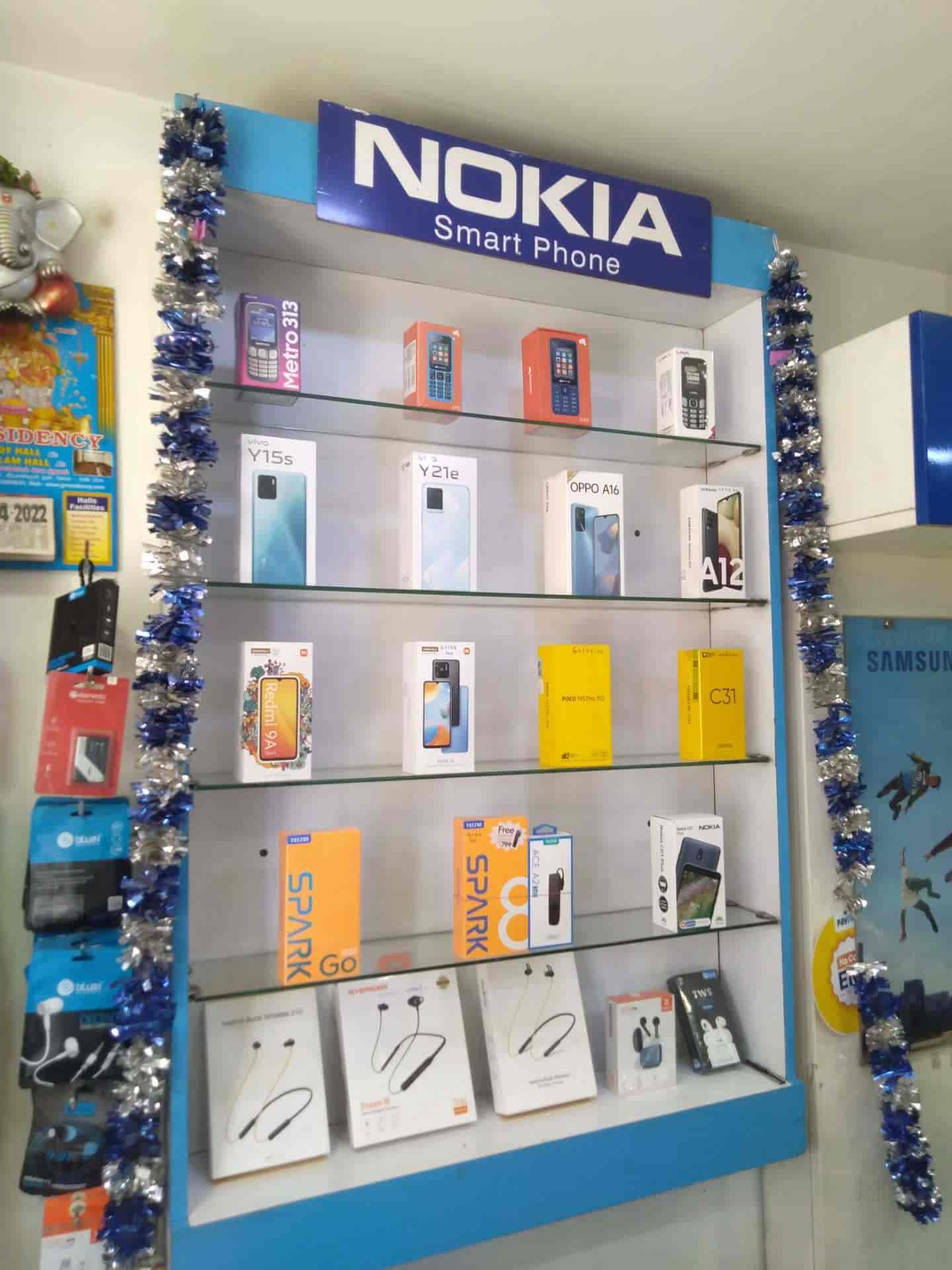 Chennai Mobiles in Five Road,Salem Best SonyMobile Phone Dealers in