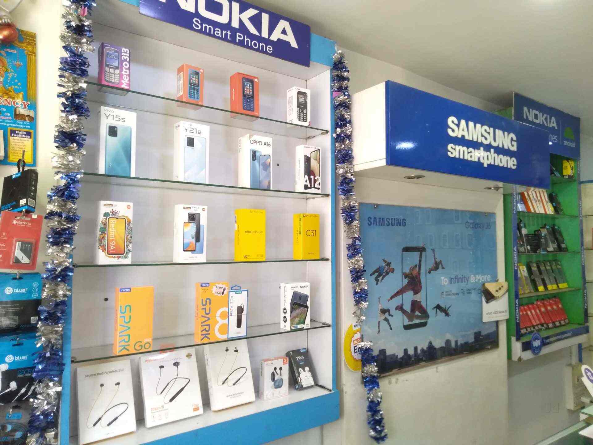 Chennai Mobiles in Five Road,Salem Best SonyMobile Phone Dealers in