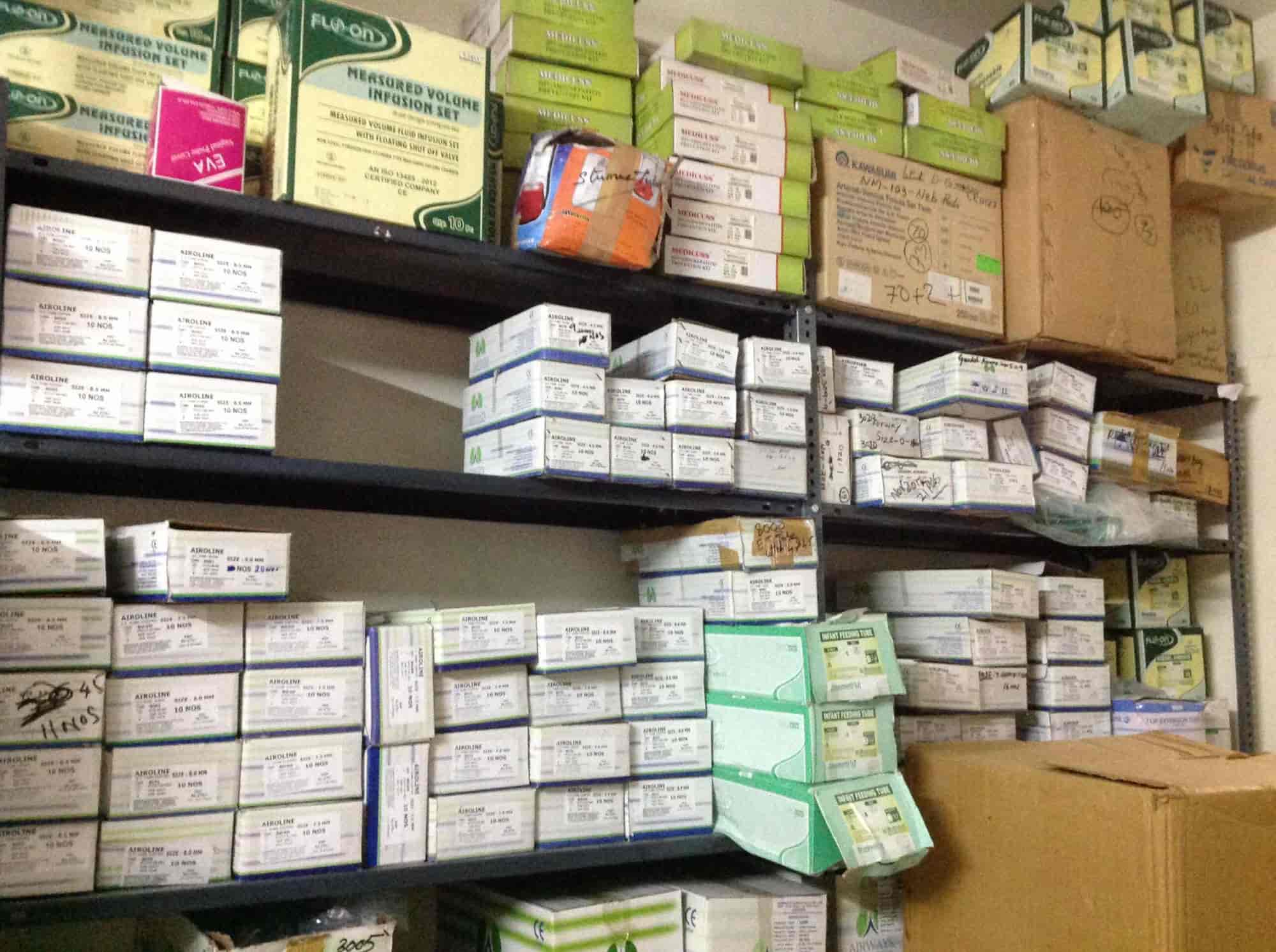 Premier Healthcare Products in Suramangalam,Salem Best Surgical