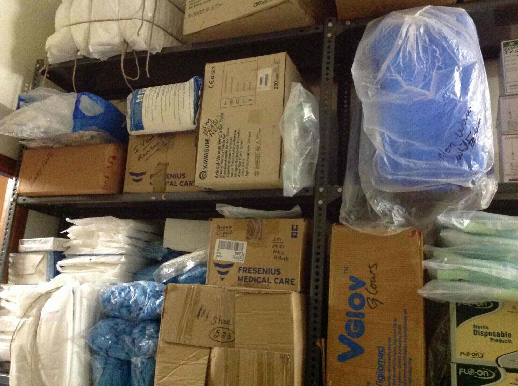 Premier Healthcare Products in Suramangalam,Salem Best Surgical