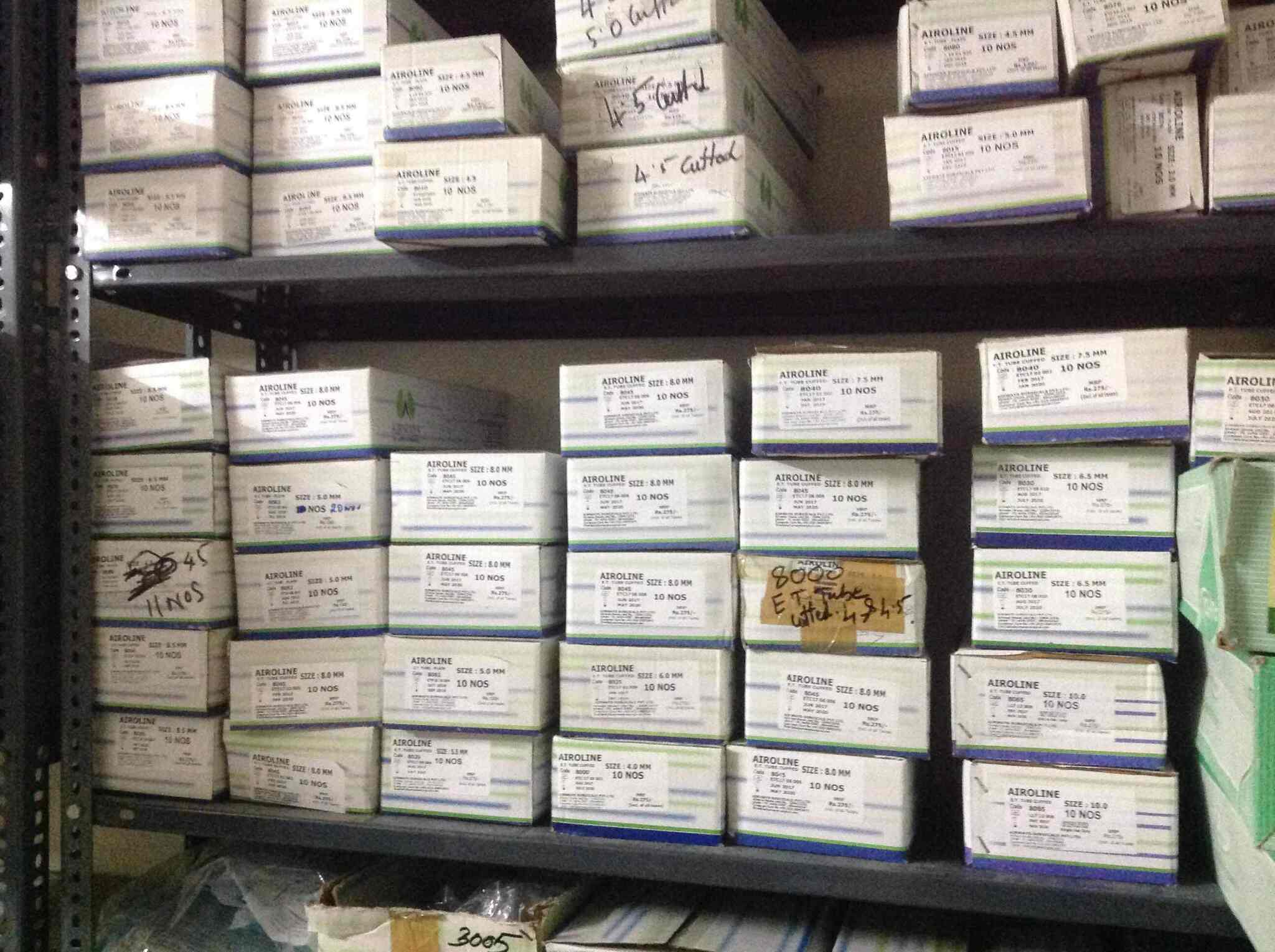 Premier Healthcare Products in Suramangalam,Salem Best Surgical