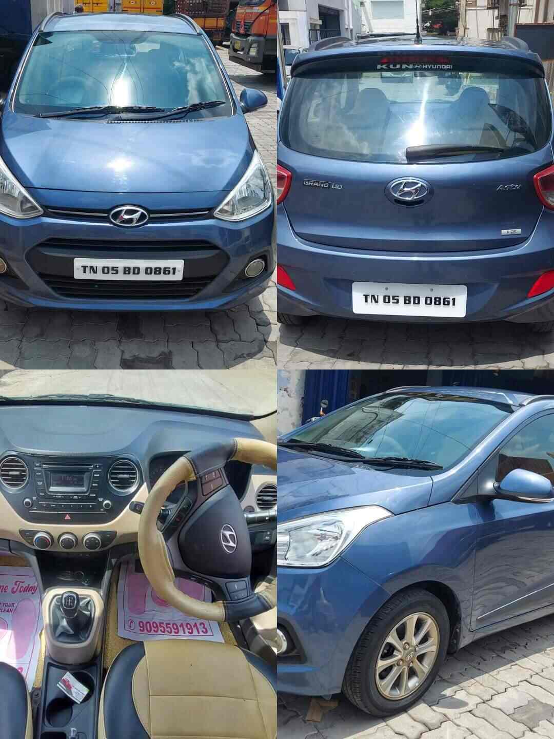 Sivasakthi cars in Shankar Nagar,Salem Best Second Hand Car Dealers