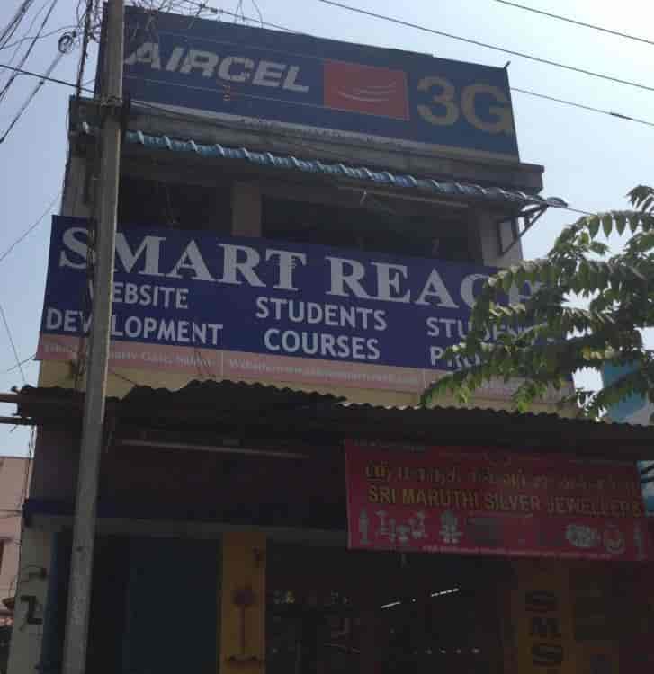 Smart Reach in Dadagapatti,Salem Best Computer Software Developers