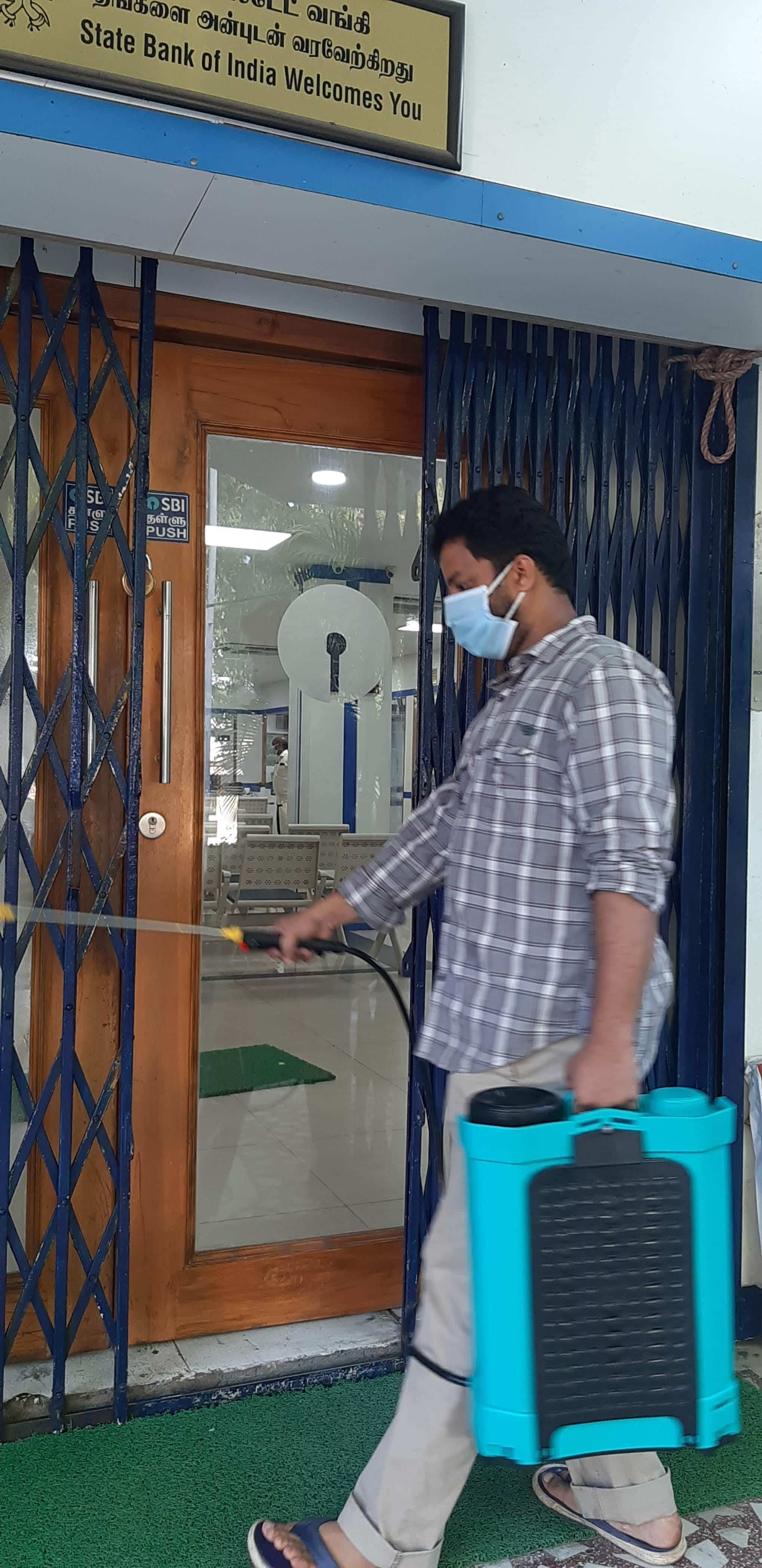 Top Pest Control Services in Salem Second Agraharam Best Residential