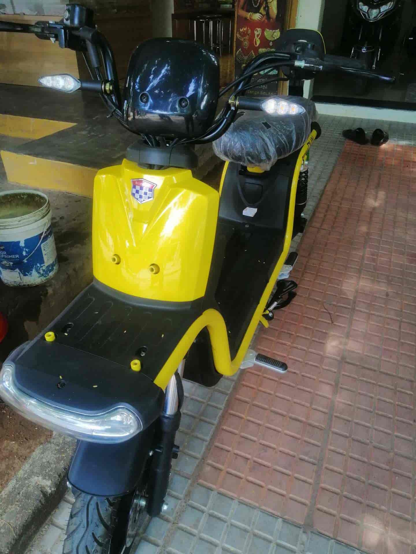 Top Battery Operated Motorcycle Dealers in Salem Best Electric Bike