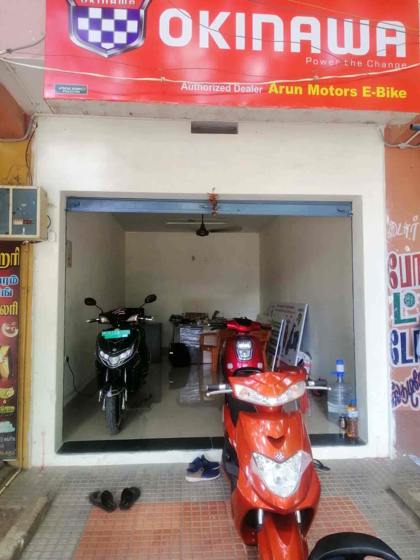 Top Battery Operated Motorcycle Dealers in Salem Best Electric Bike