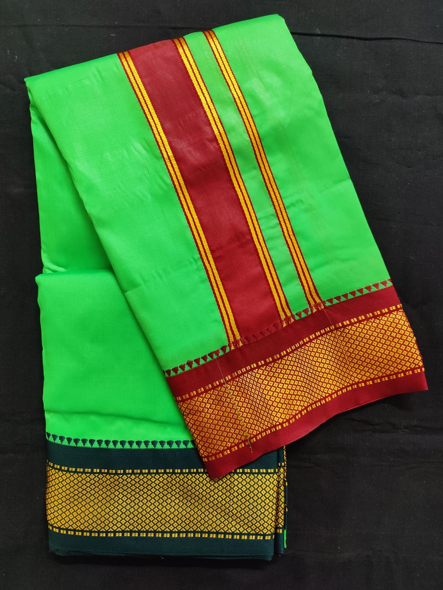 Top Dhoti Manufacturers in Venkatagiri Town Best Cotton Dhoti