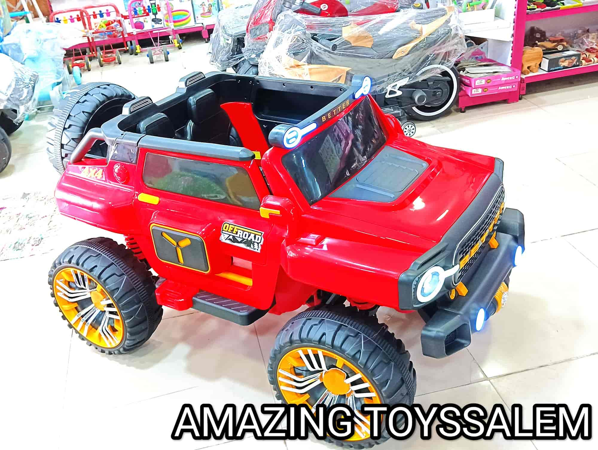 Amazing Toys in Gugai Salem,Salem - Best Educational Toy Dealers in ...