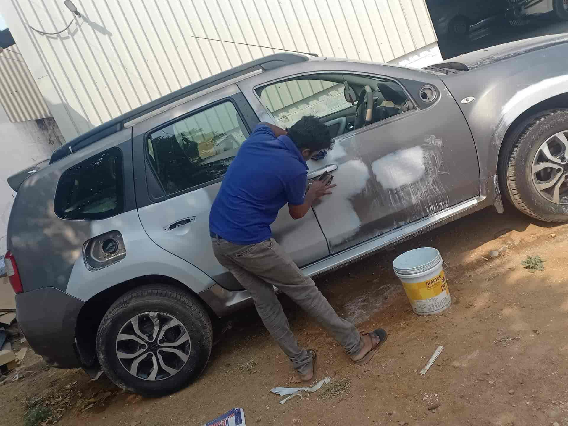 Top Mahindra Car Repair Services in Katpadi Salem, Salem Best