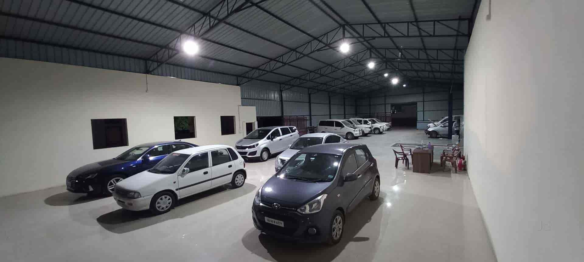 Top Mahindra Car Repair Services in Katpadi Salem, Salem Best