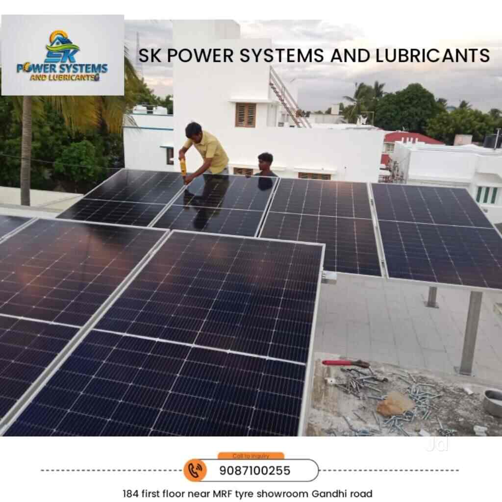 Top Solar Pump Dealers in Tirupur near me Justdial