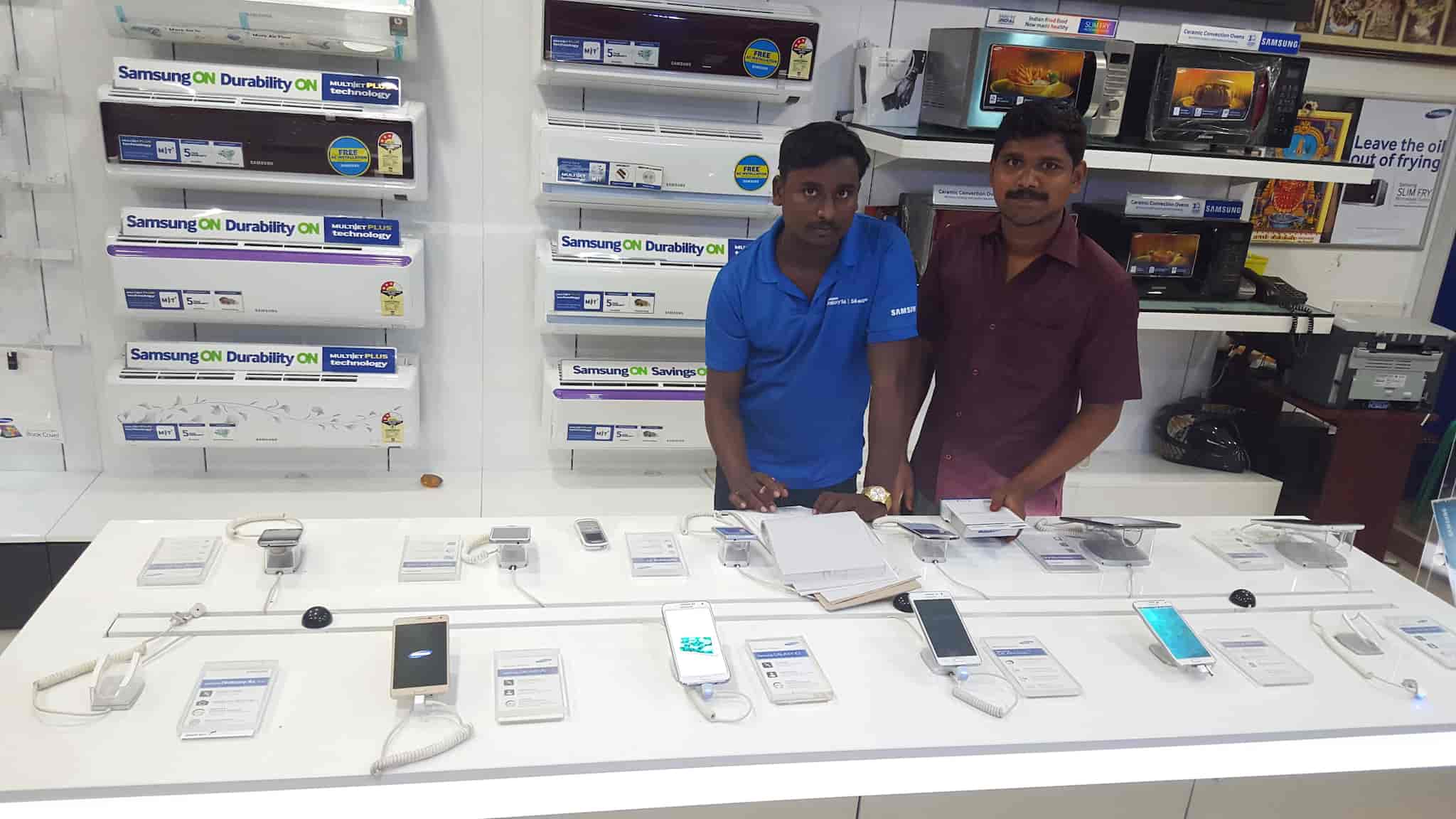 Ram Agencies in Attur Salem,Salem Best Mobile Phone Dealers in Salem