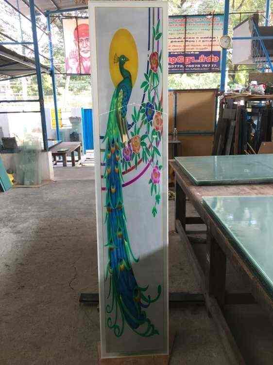 A R R Nathan Glass And Frames, Salem North Glass Dealers in Salem