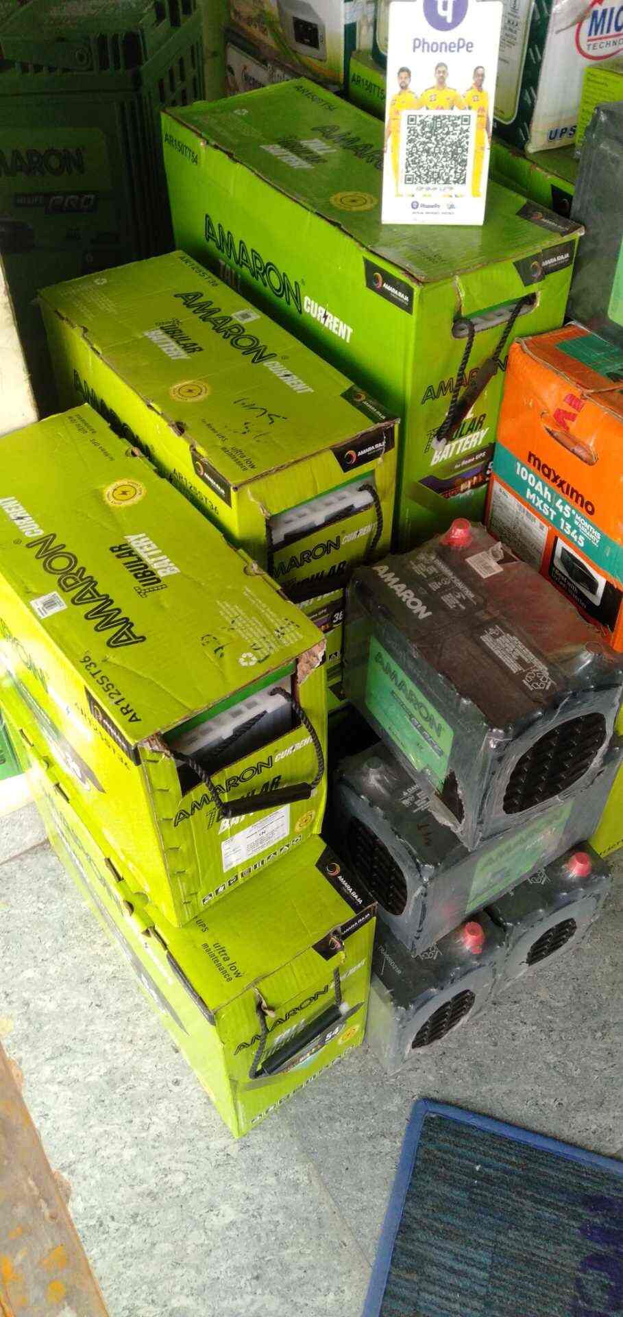 Top Duracell Battery Dealers in Dharmapuri Best Duracell Battery