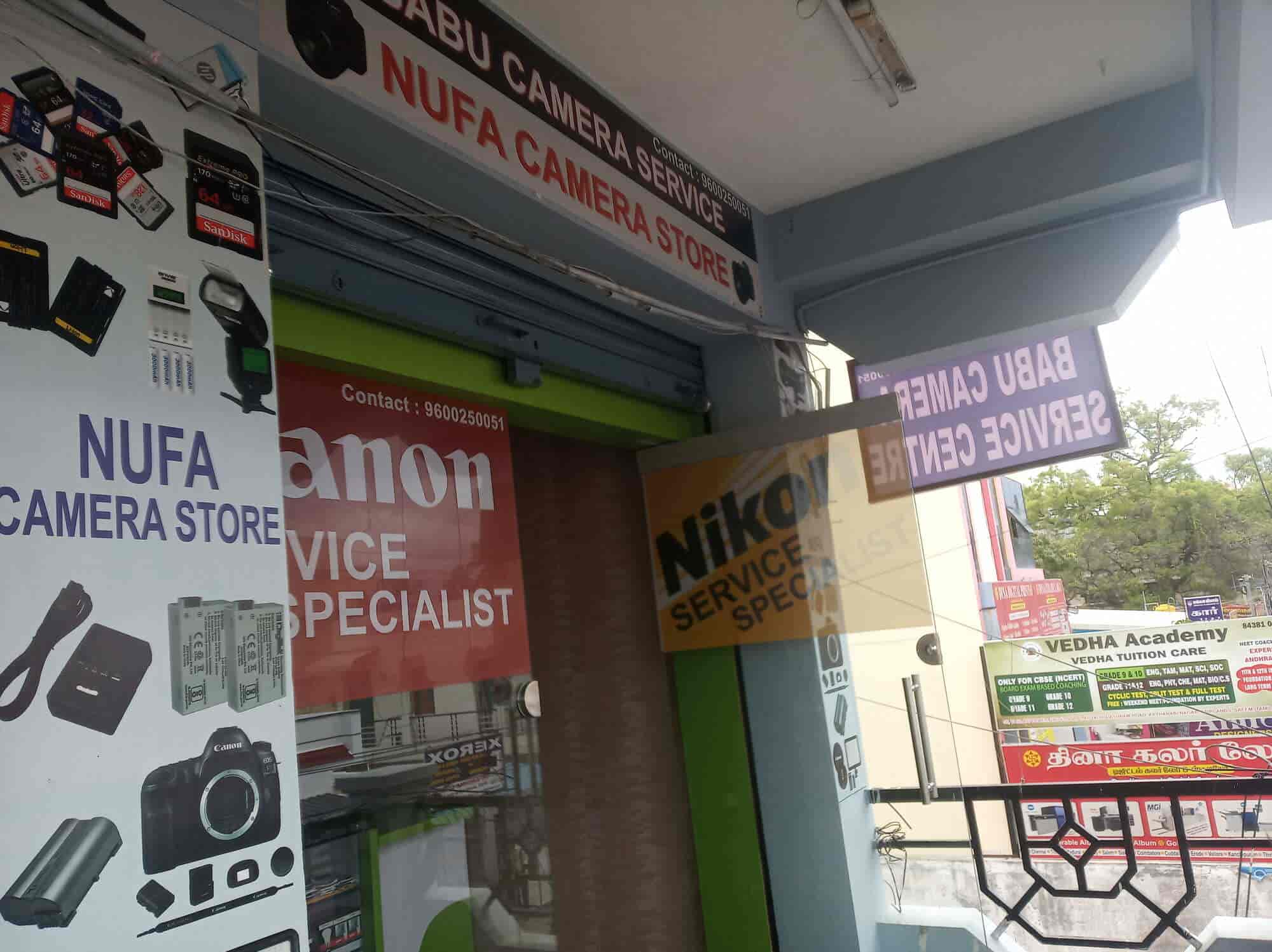 Top Panasonic Video Camera Repair & Services in Salem Best Panasonic