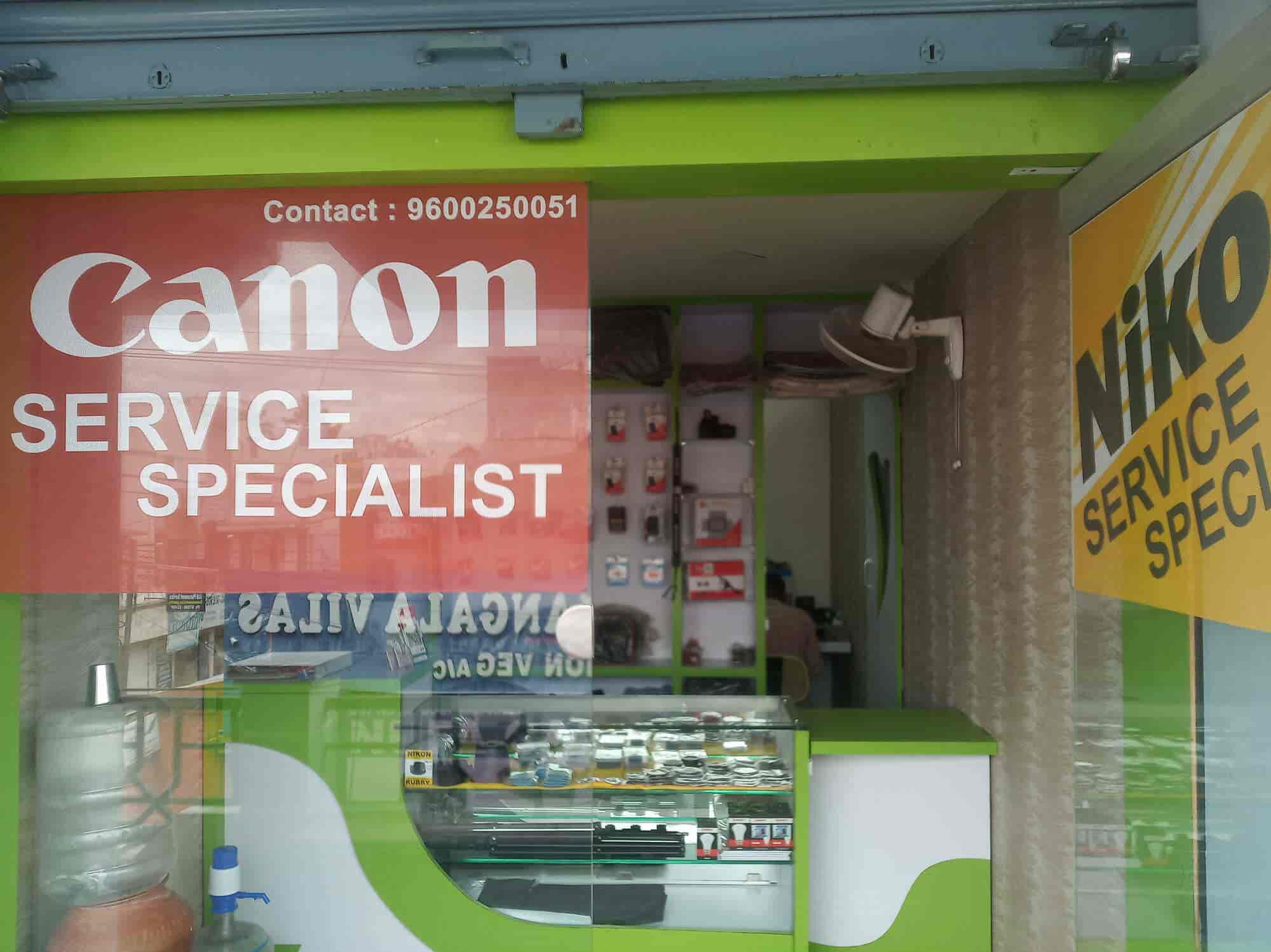 Top Panasonic Video Camera Repair & Services in Salem Best Panasonic