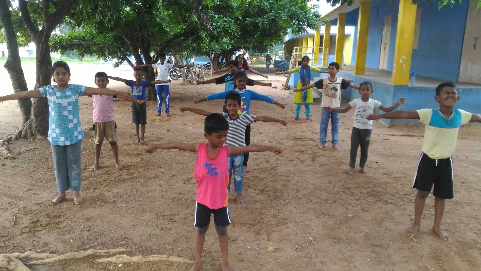 Academy Of Indian Martial Arts in Mecheri,Salem Best Martial Arts