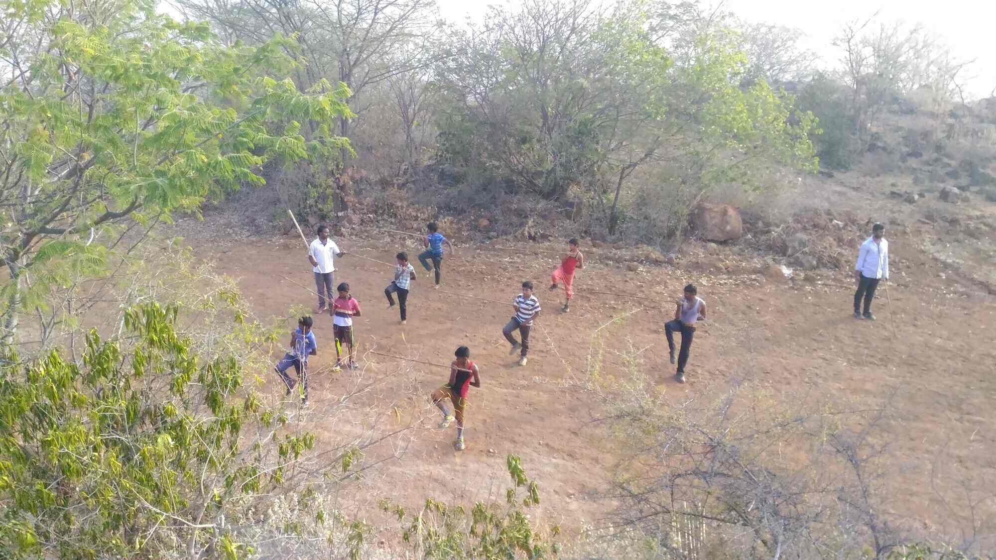 Academy Of Indian Martial Arts in Mecheri,Salem Best Martial Arts