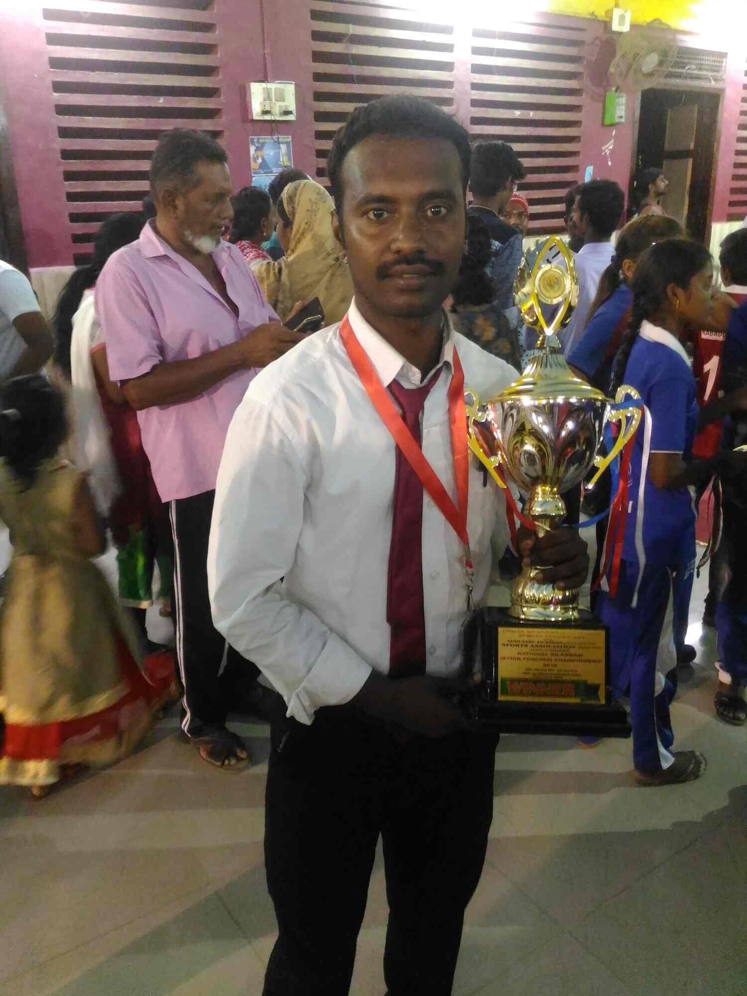 Academy Of Indian Martial Arts in Mecheri,Salem Best Martial Arts