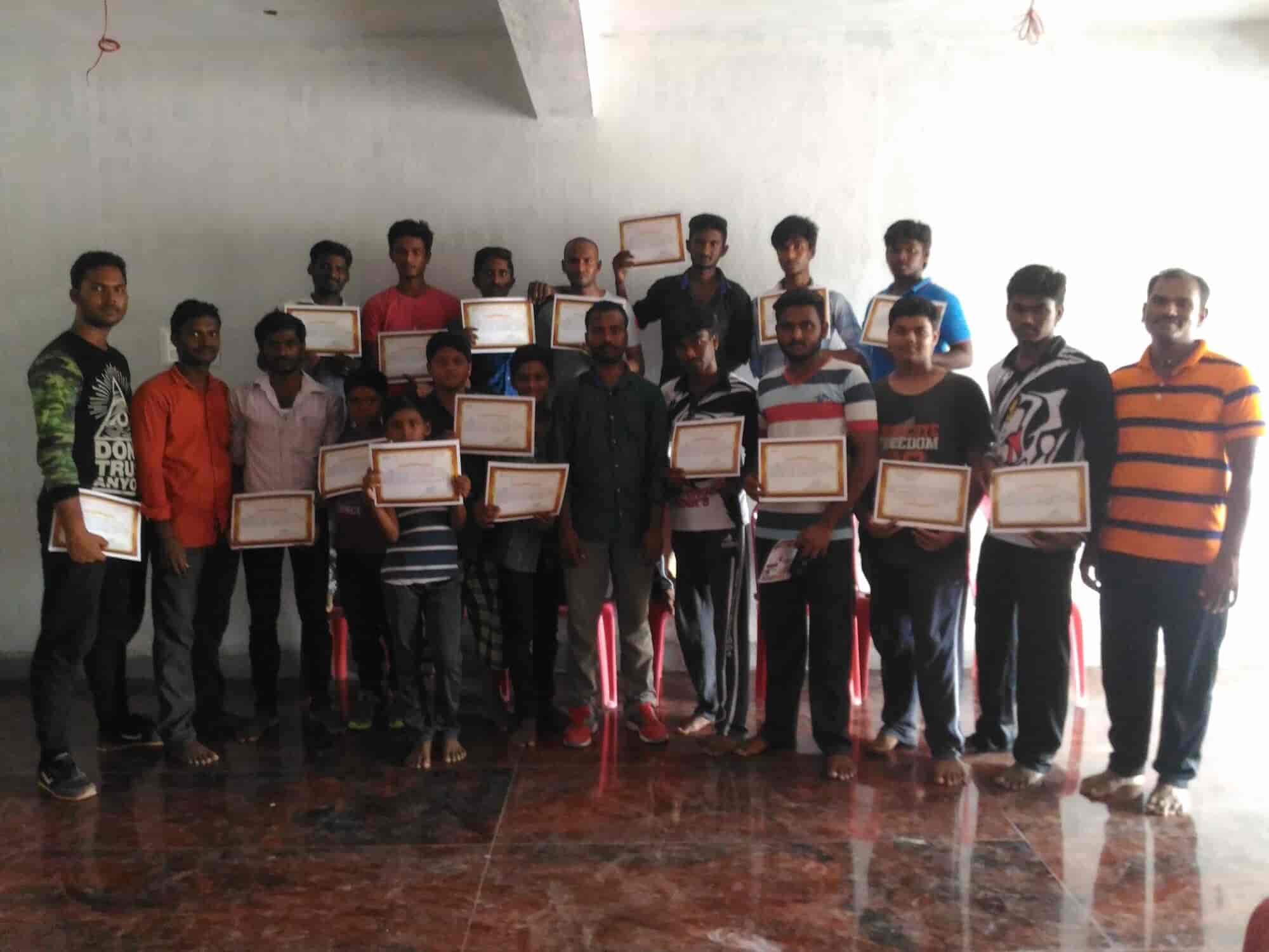 Academy Of Indian Martial Arts in Mecheri,Salem Best Martial Arts