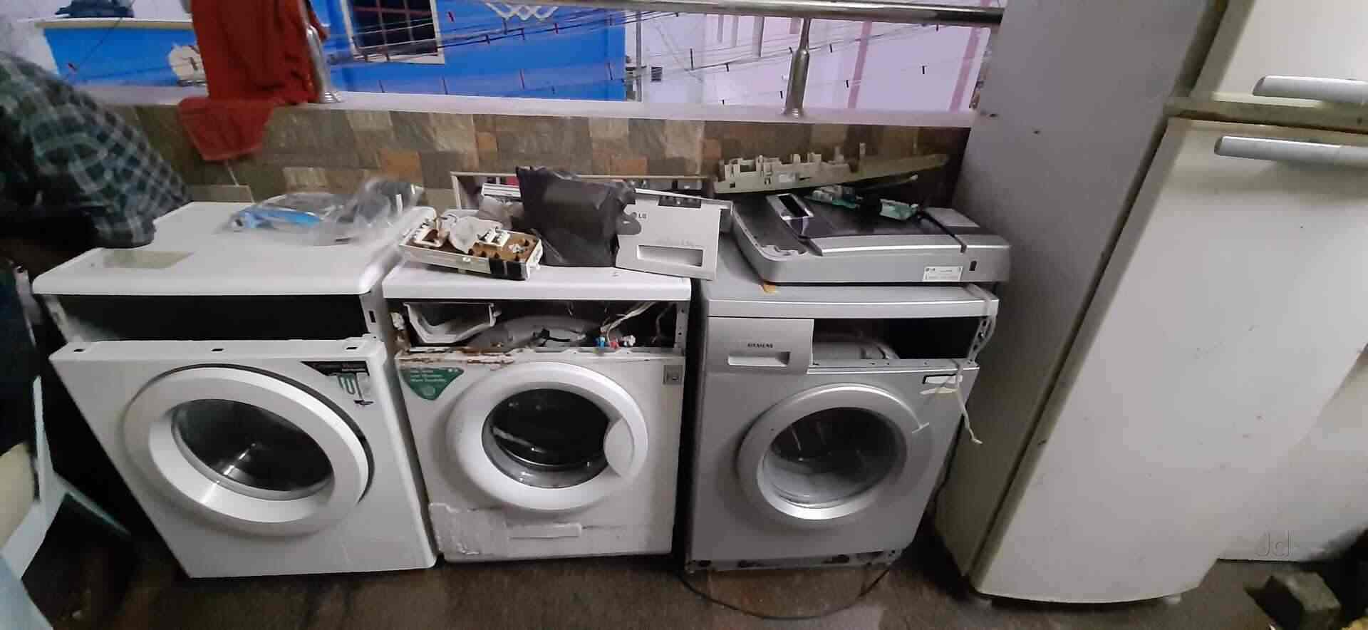 Top 100 Washing Machine Repair Services In Salem Best Washing Machine Service Centres Justdial