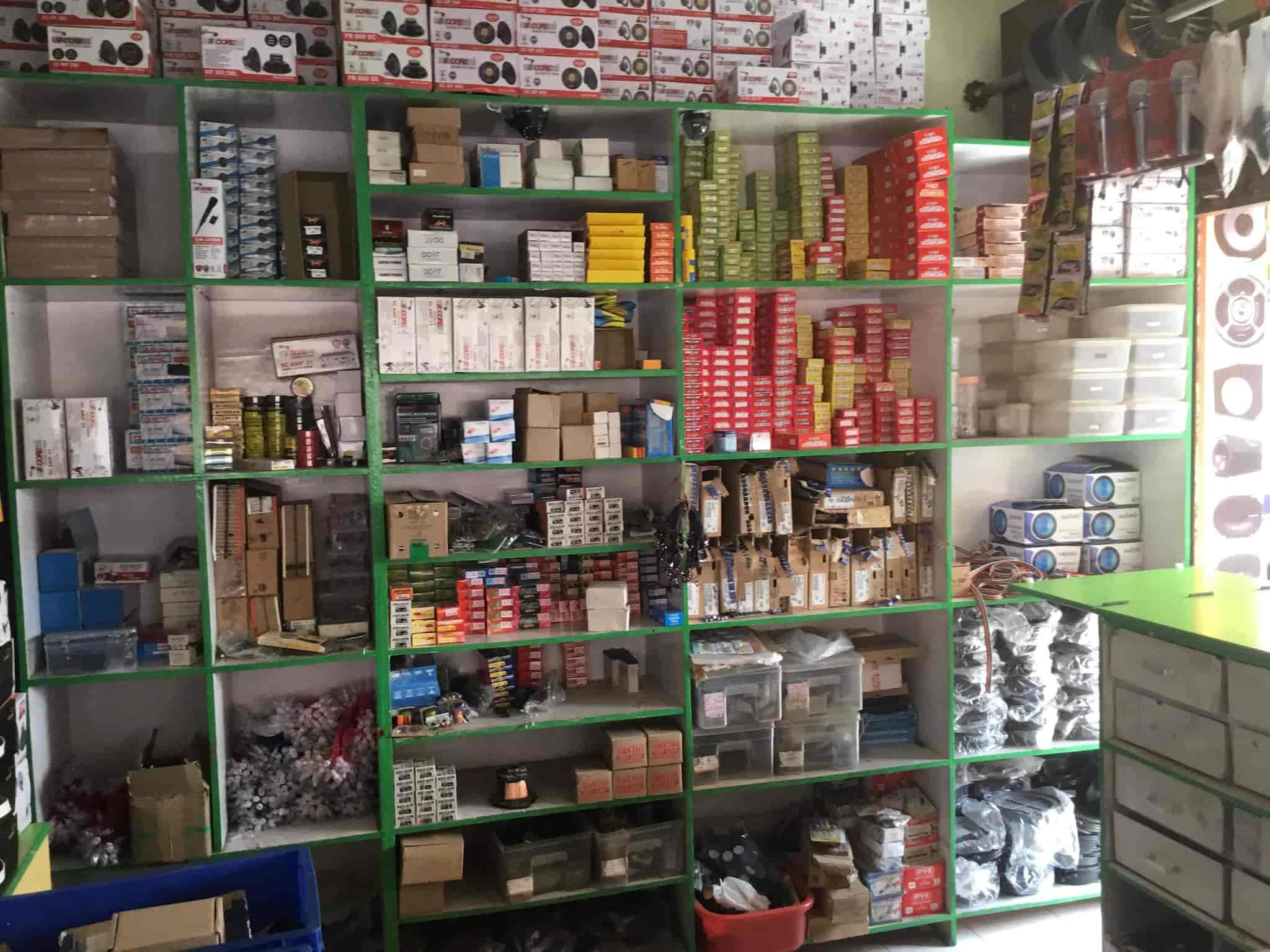 Santhosh Electronics in Veerapandiyur Nagar,Salem Best Electronic