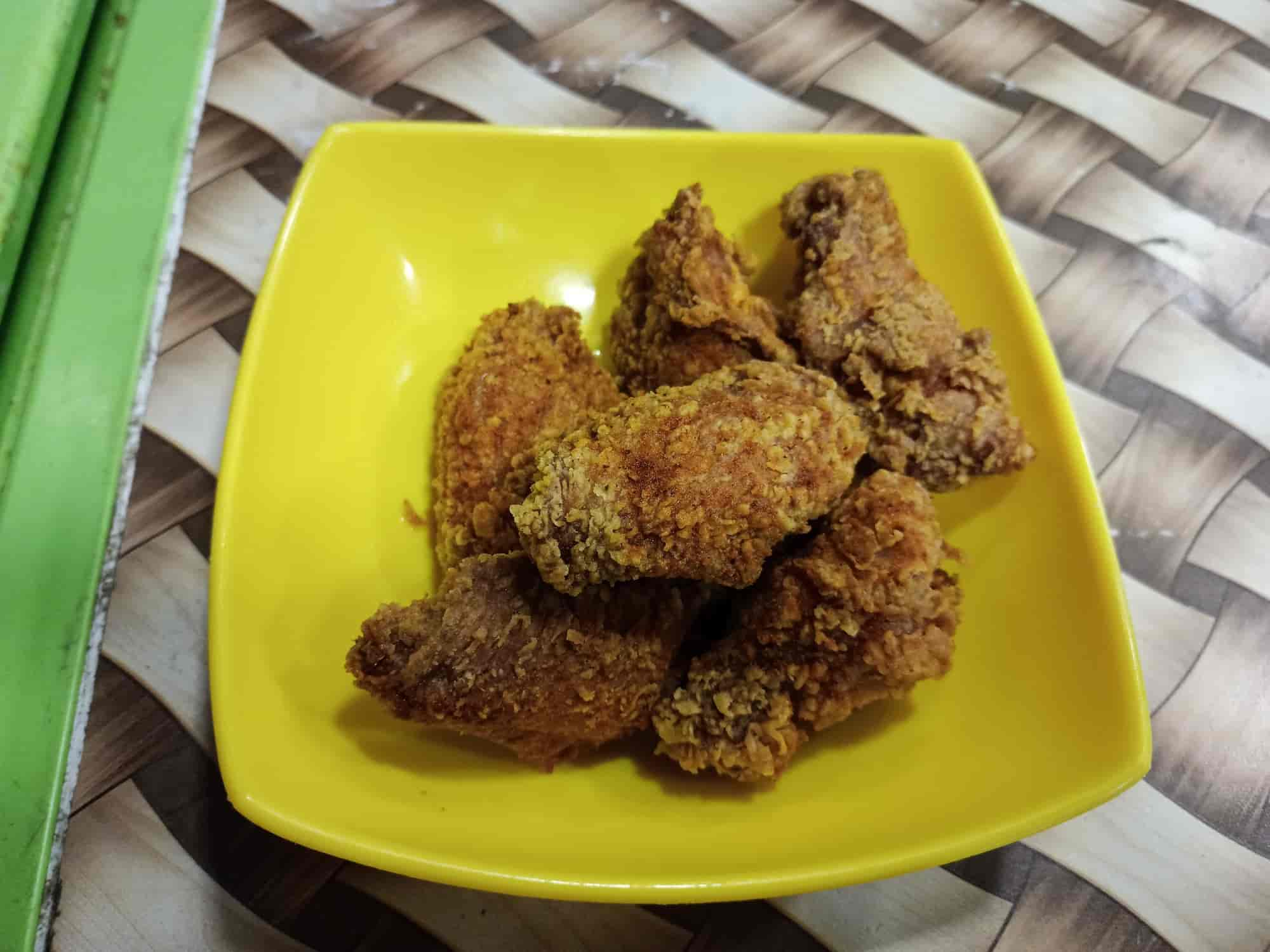 Flakes Fried Chicken in dadagapatti,Salem Order Food Online Best