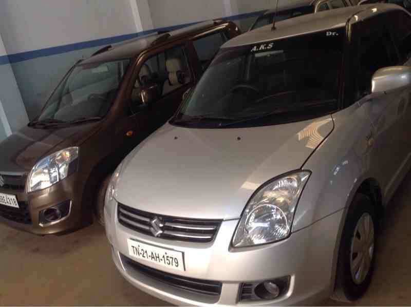 S.s Cars in Peramanur,Salem Best Second Hand Car Dealers in Salem