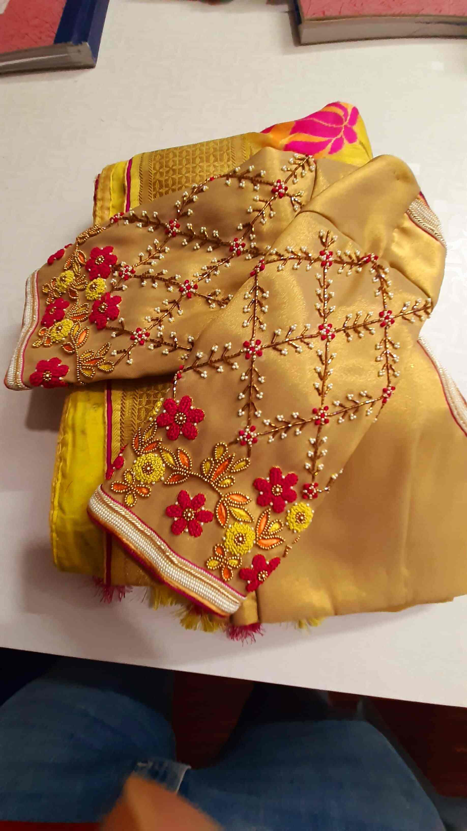 Top Aari Embroidery Job Works in Hastampatti, Salem near me Justdial