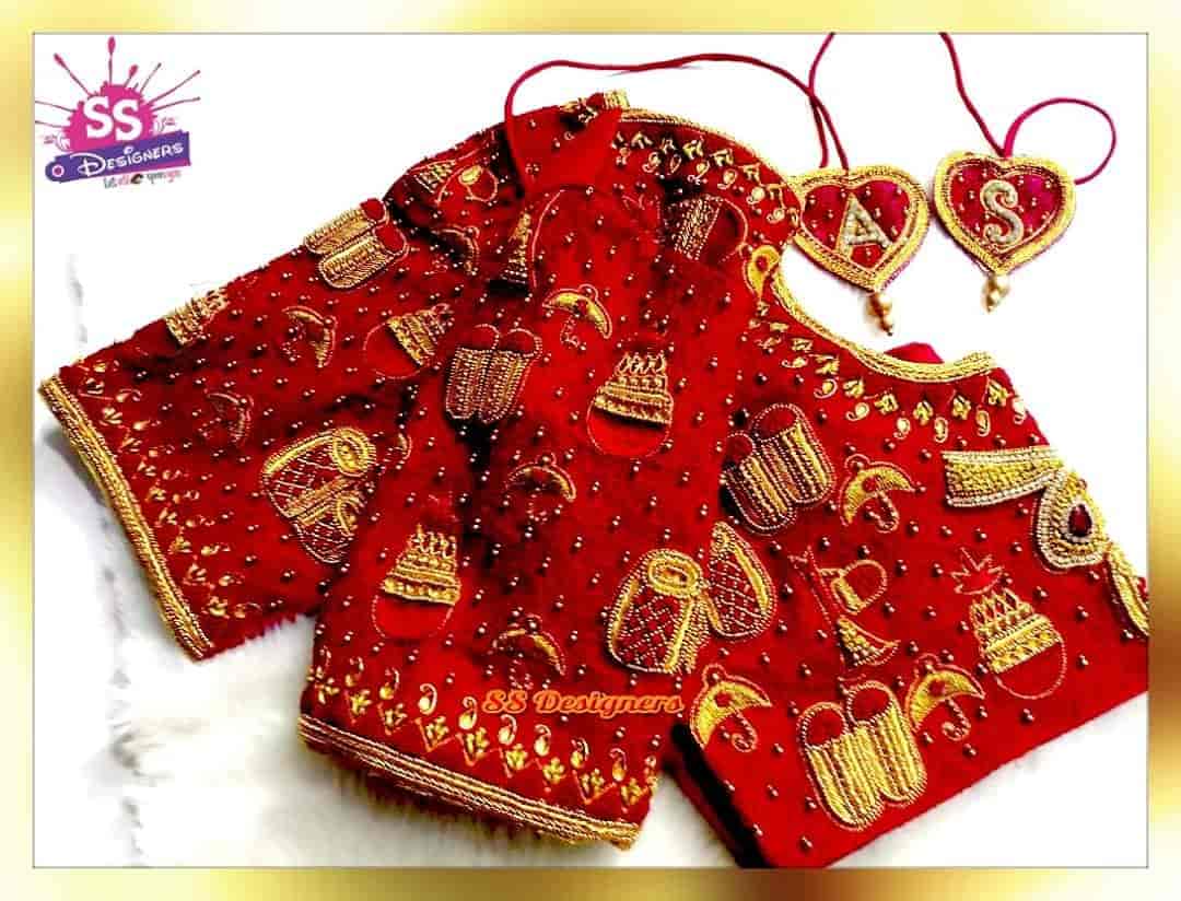 Top Aari Embroidery Job Works in Hastampatti, Salem near me Justdial