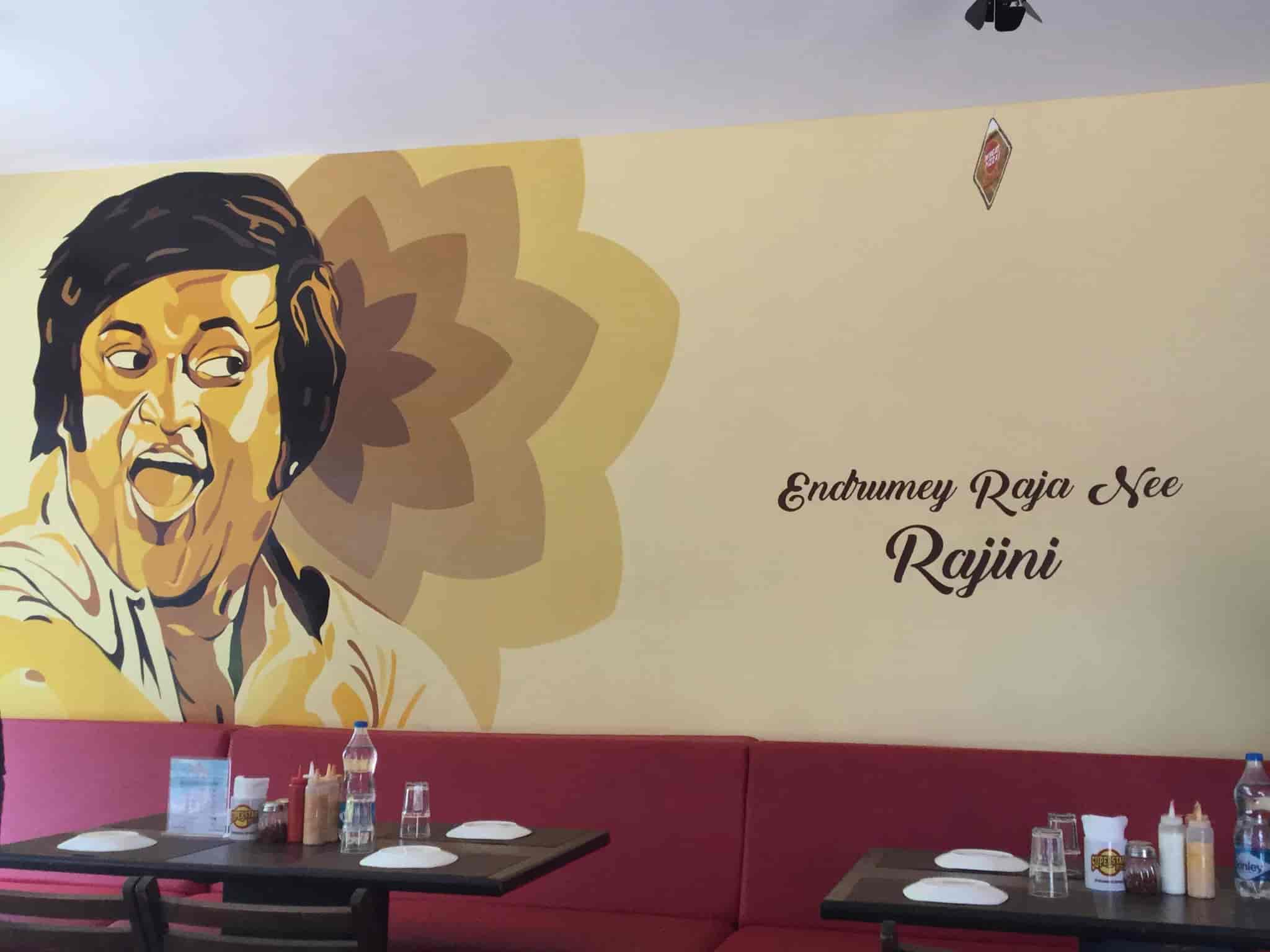 Superstar Pizza in Alagapurampudur Salem Order Food Online