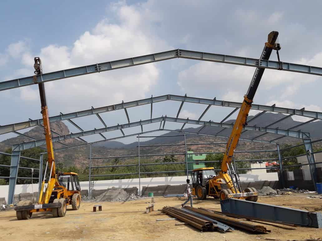 Top Industrial Fabricators in Thirubuvanai, Villupuram इंडस्ट्रियल फैब्रिकेटर्स, थिरुबूवनै