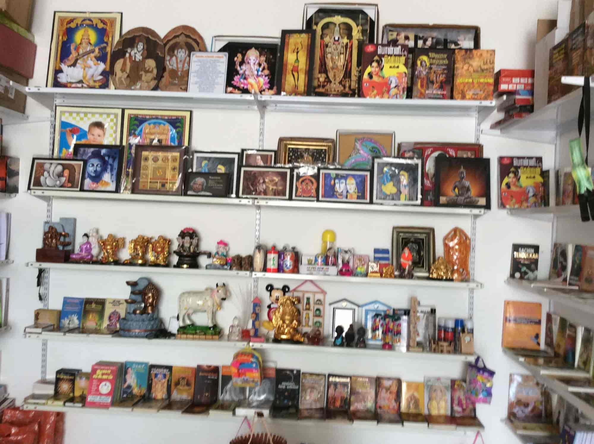 Kailash Book Shop in Attur Salem,Salem - Best Book Distributors near me ...