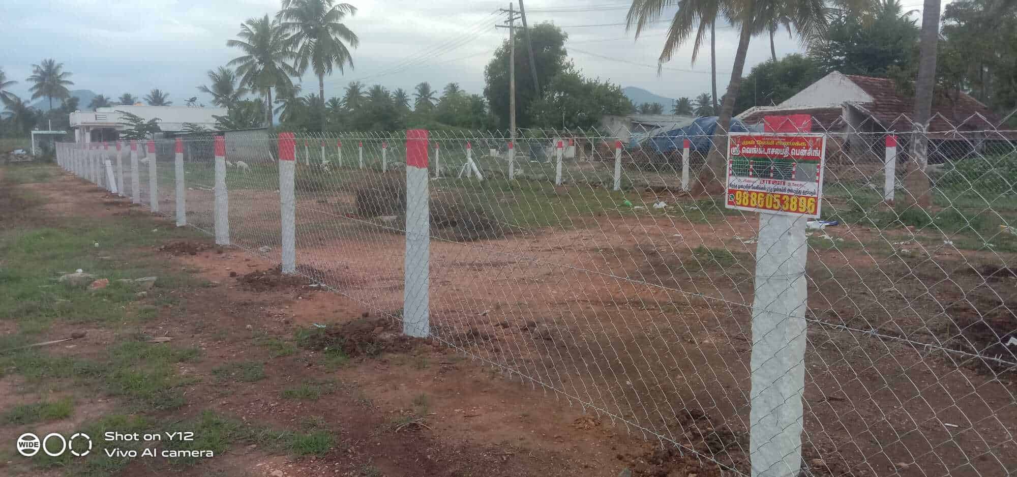 Top Chain Link Fencing Contractors in Salem - Best Diamond Fencing  Contractors near me - Justdial