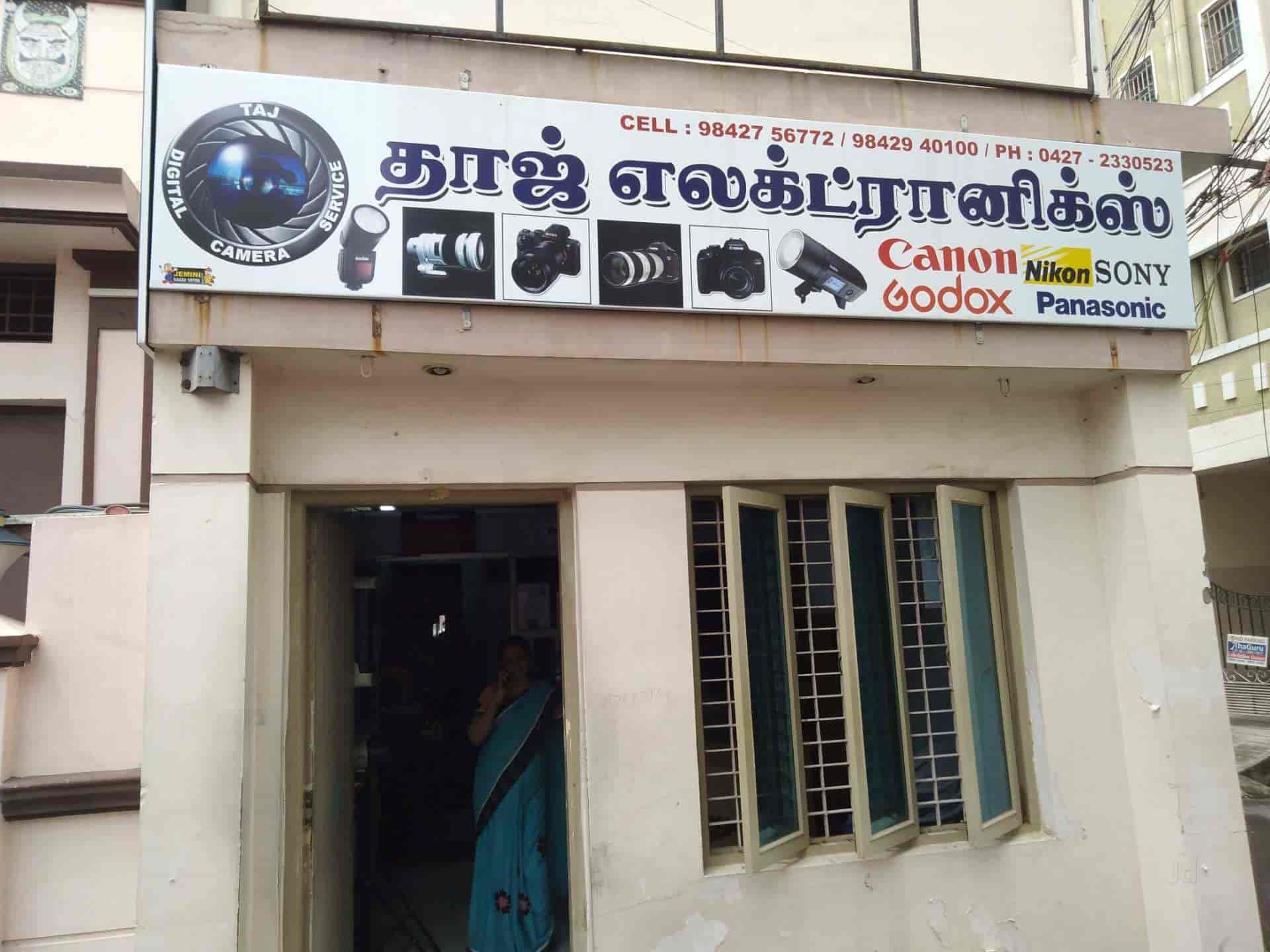 Top Panasonic Video Camera Repair & Services in Salem Best Panasonic