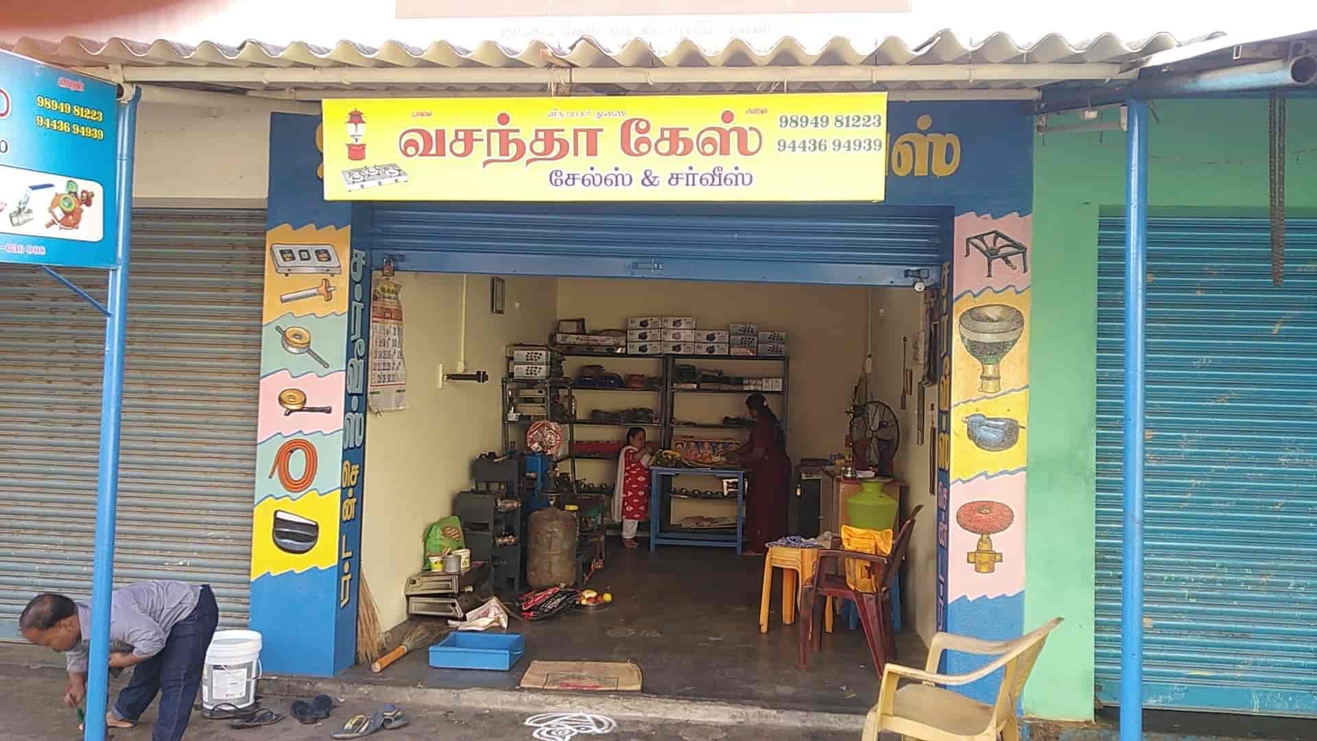 Top Fabiano Gas Stove Repair & Services in Salem Best Fabiano Gas