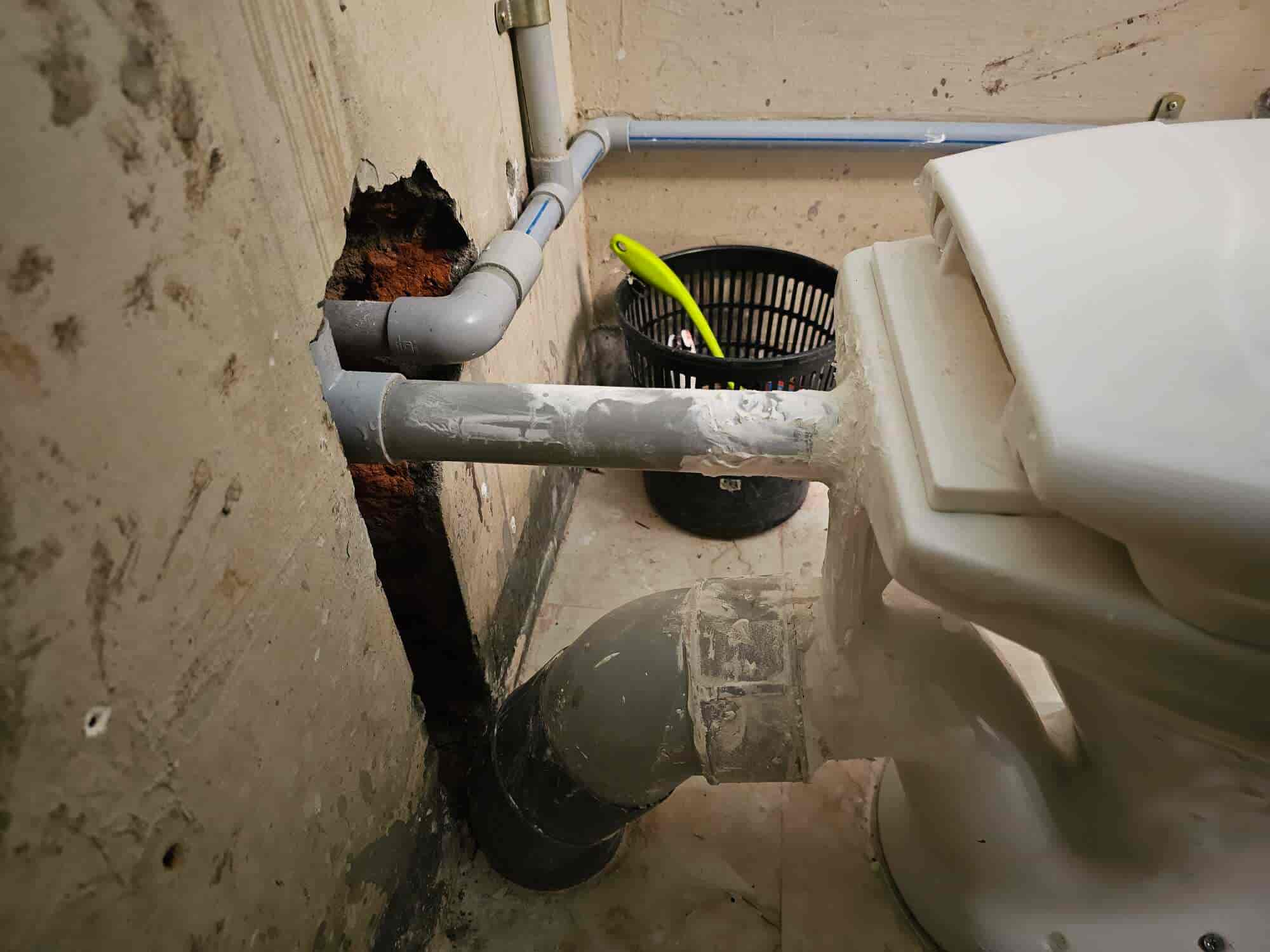 plumbing 