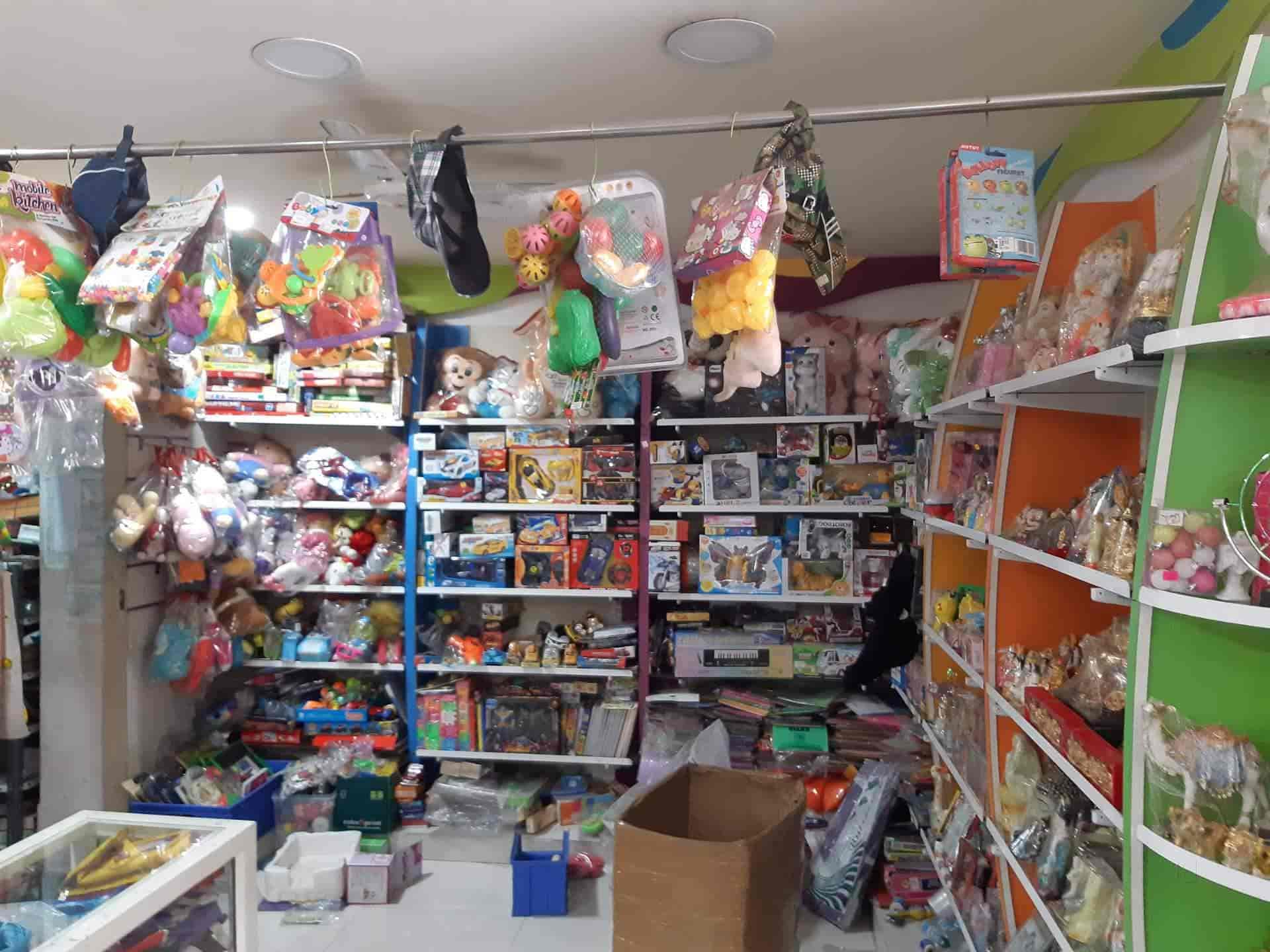 Kavin Stationery Maart in Swarnapuri,Salem Best Stationery Shops in