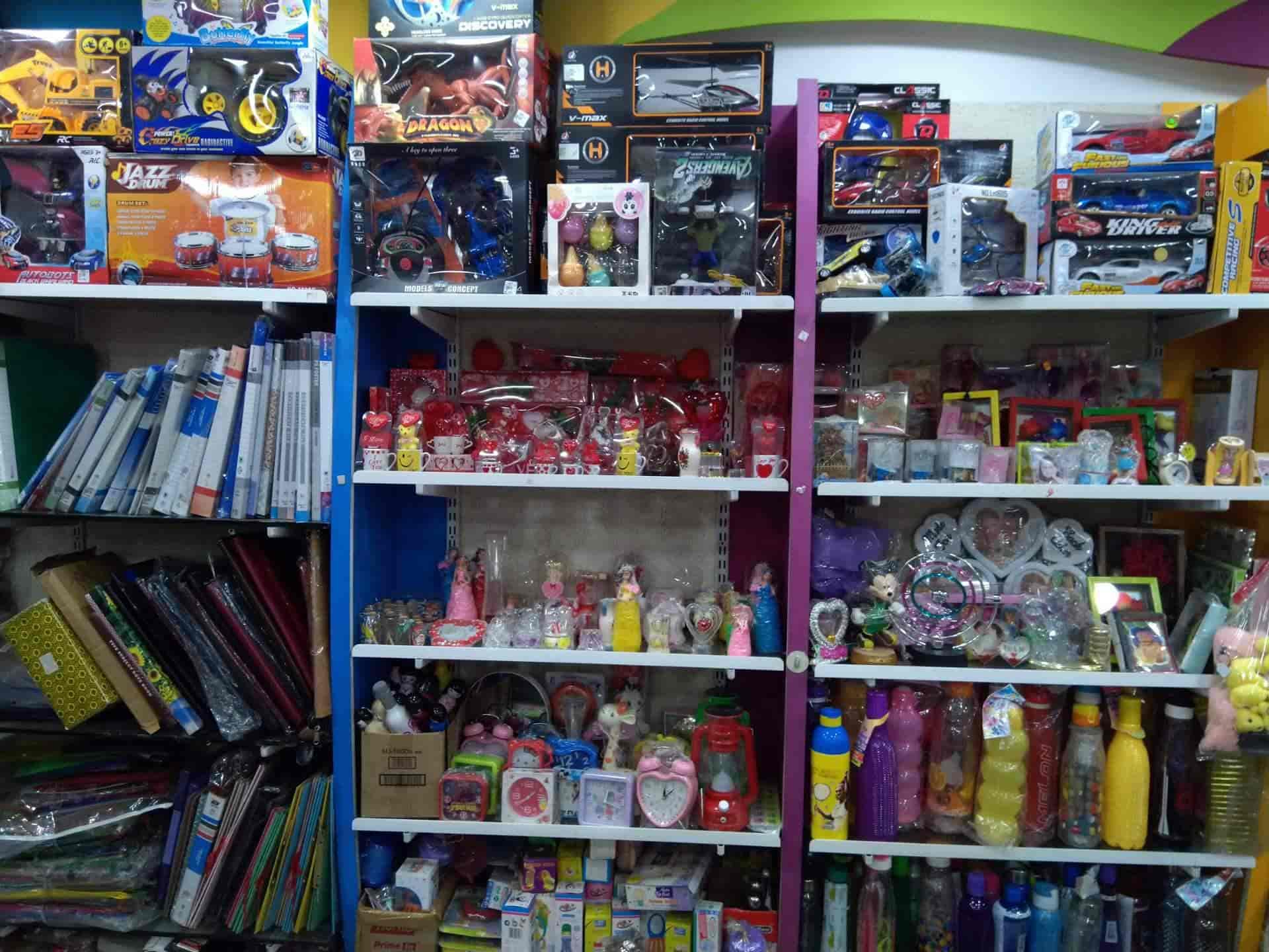 Kavin Stationery Maart in Swarnapuri,Salem Best Stationery Shops in