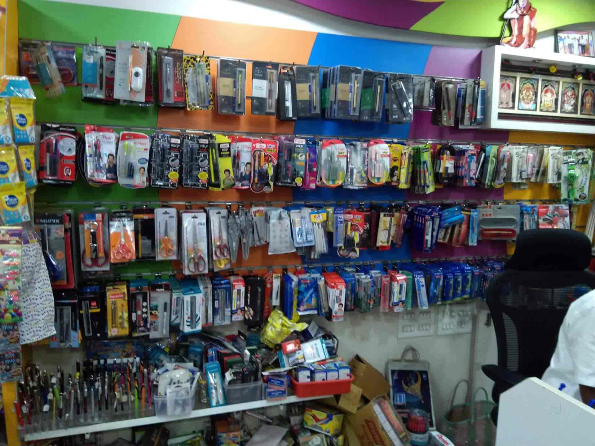 Kavin Stationery Maart in Swarnapuri,Salem Best Stationery Shops in