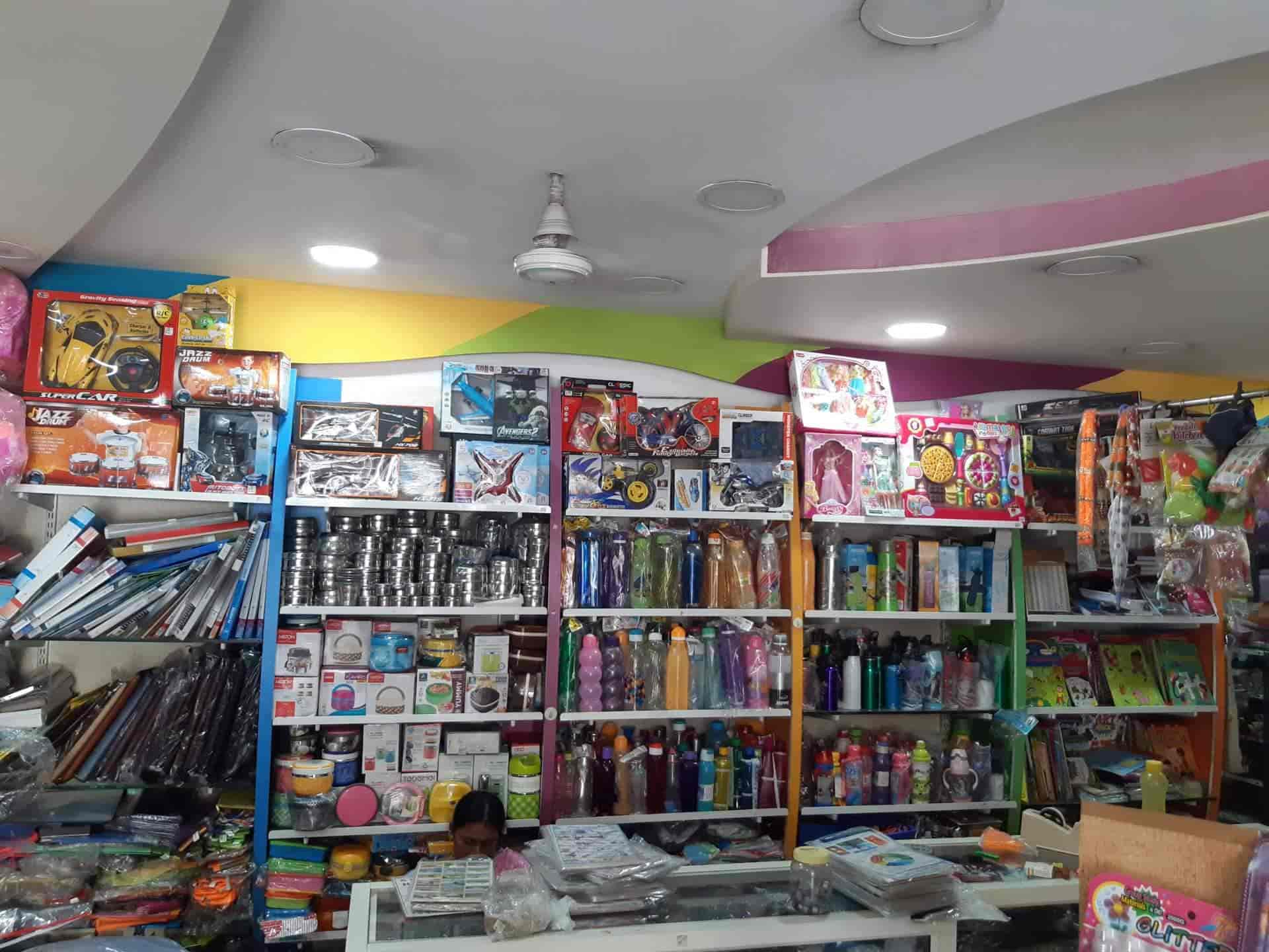 Kavin Stationery Maart in Swarnapuri,Salem Best Stationery Shops in