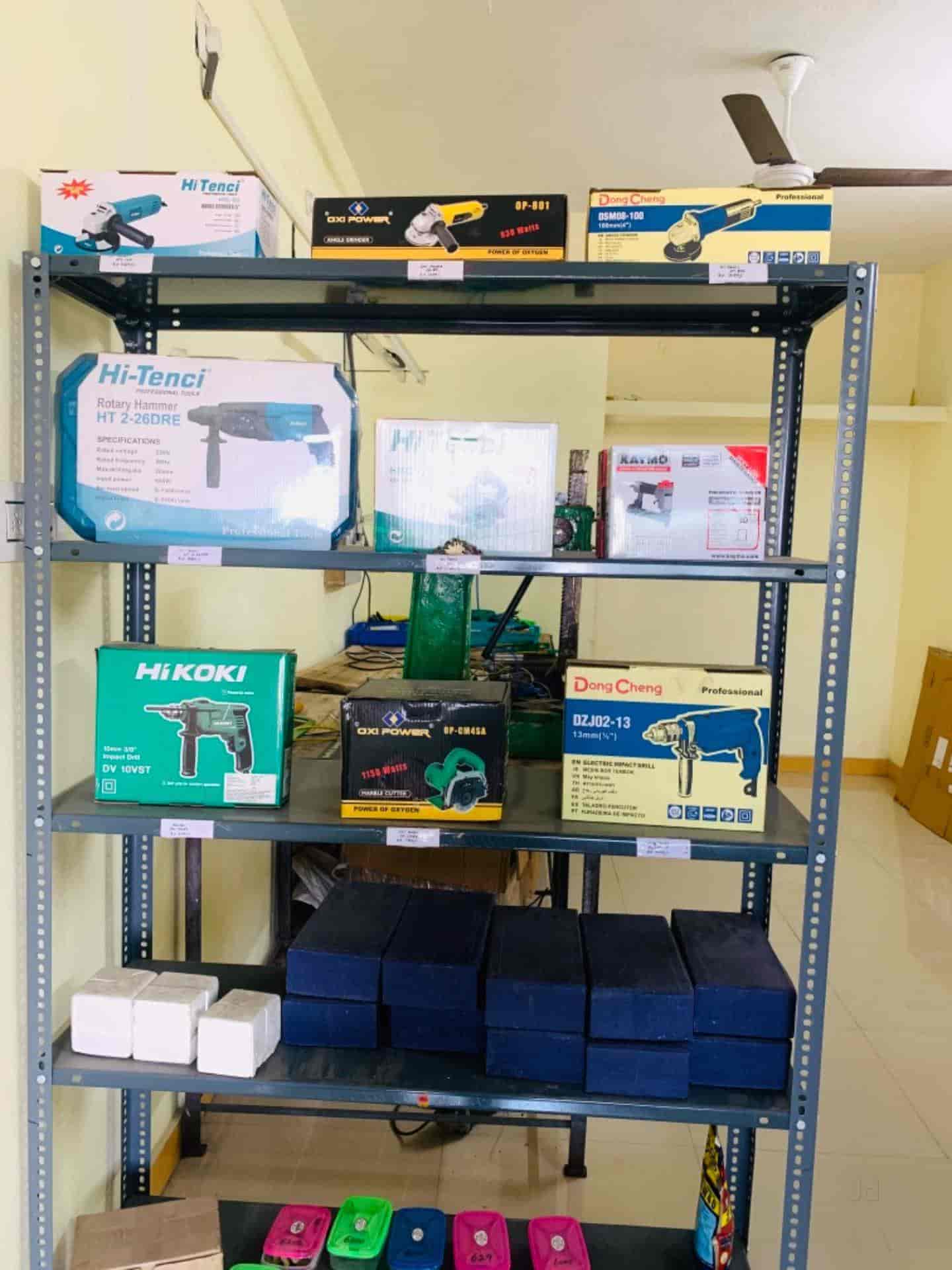 Cms Power Tools Service in Nero Foundation Opposite,Salem Best