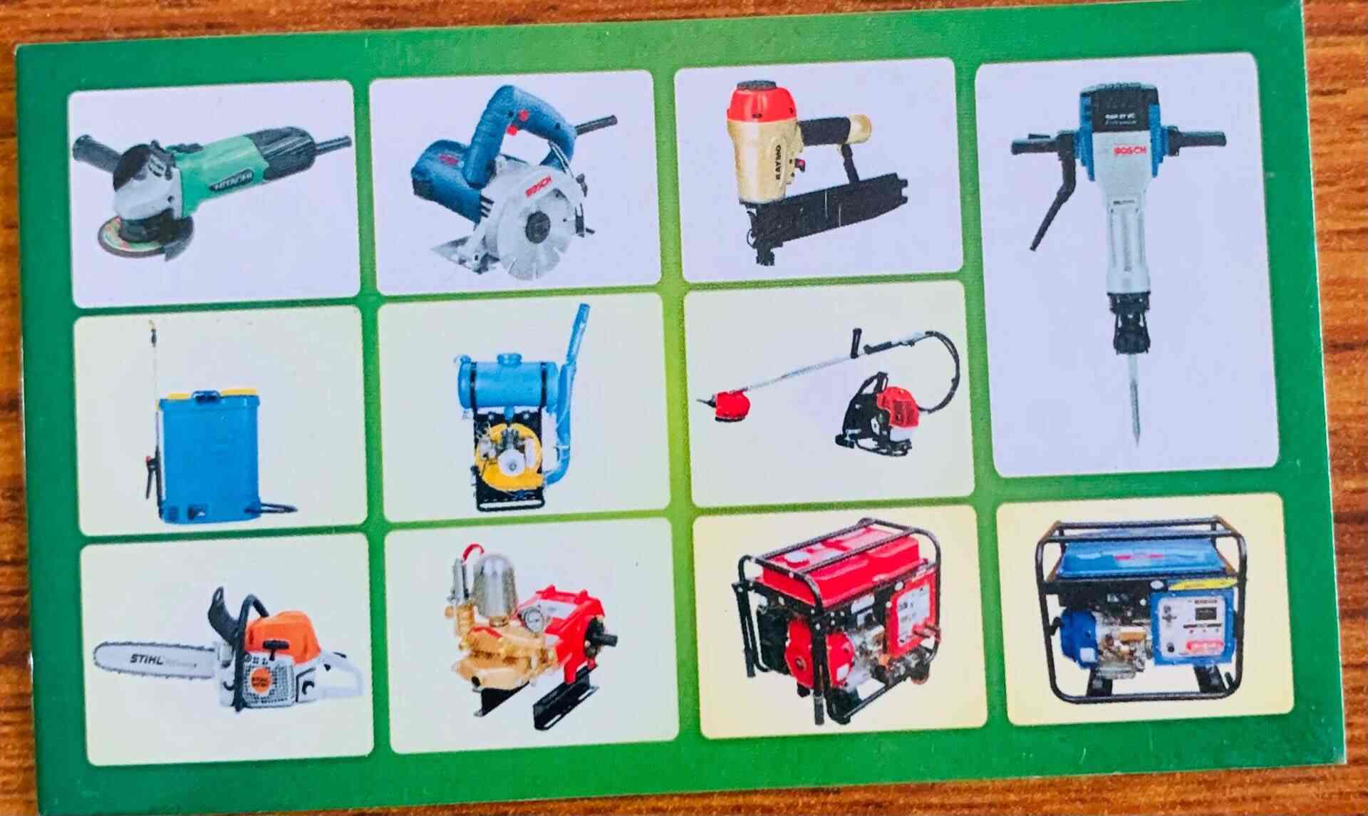 Cms Power Tools Service in Nero Foundation Opposite,Salem Best