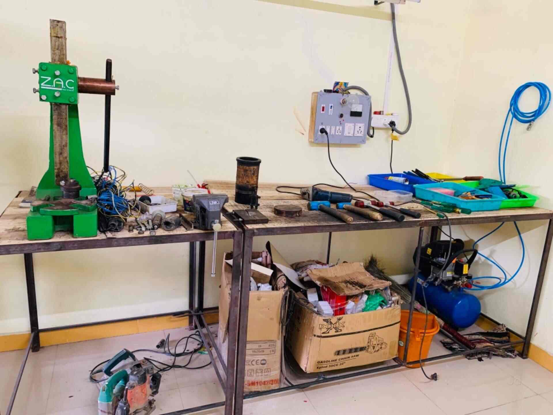 Cms Power Tools Service in Nero Foundation Opposite,Salem Best