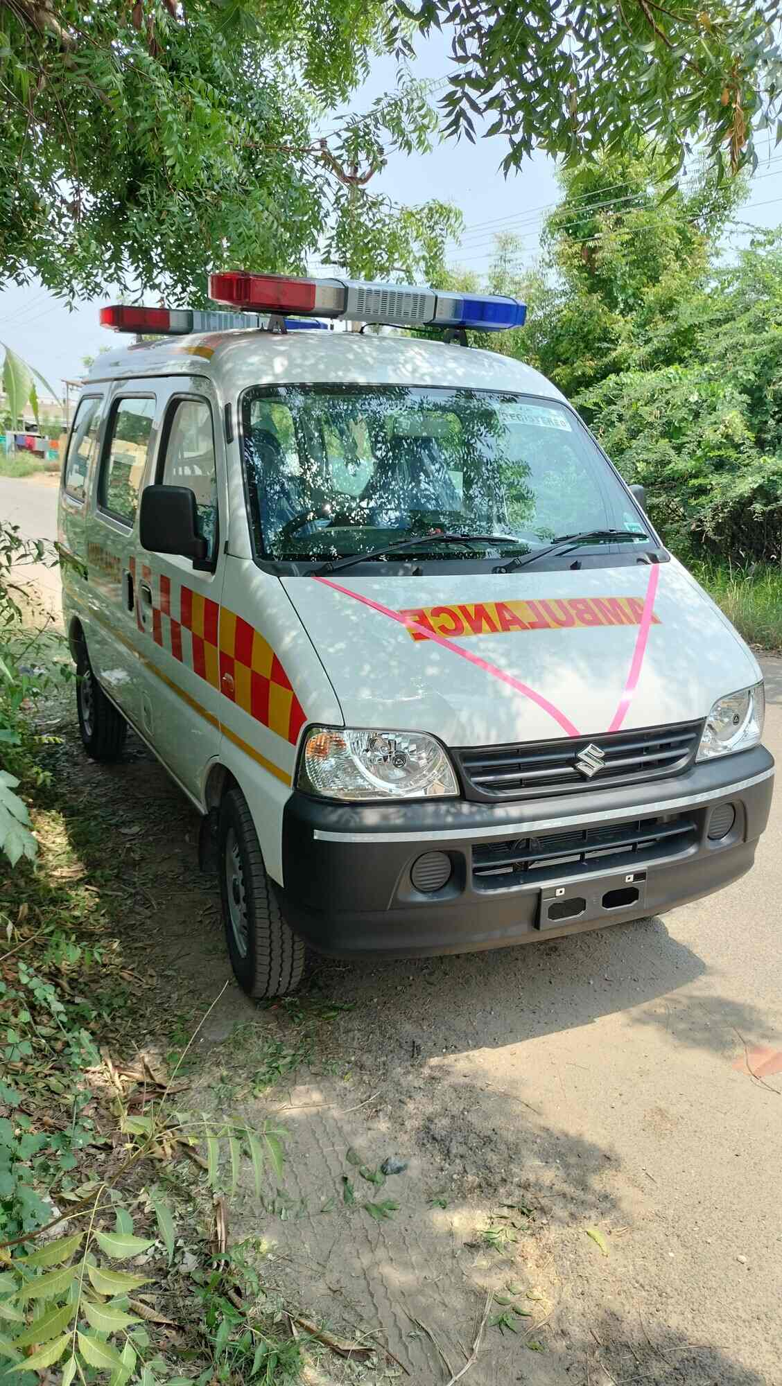 omni ambulance price 2021