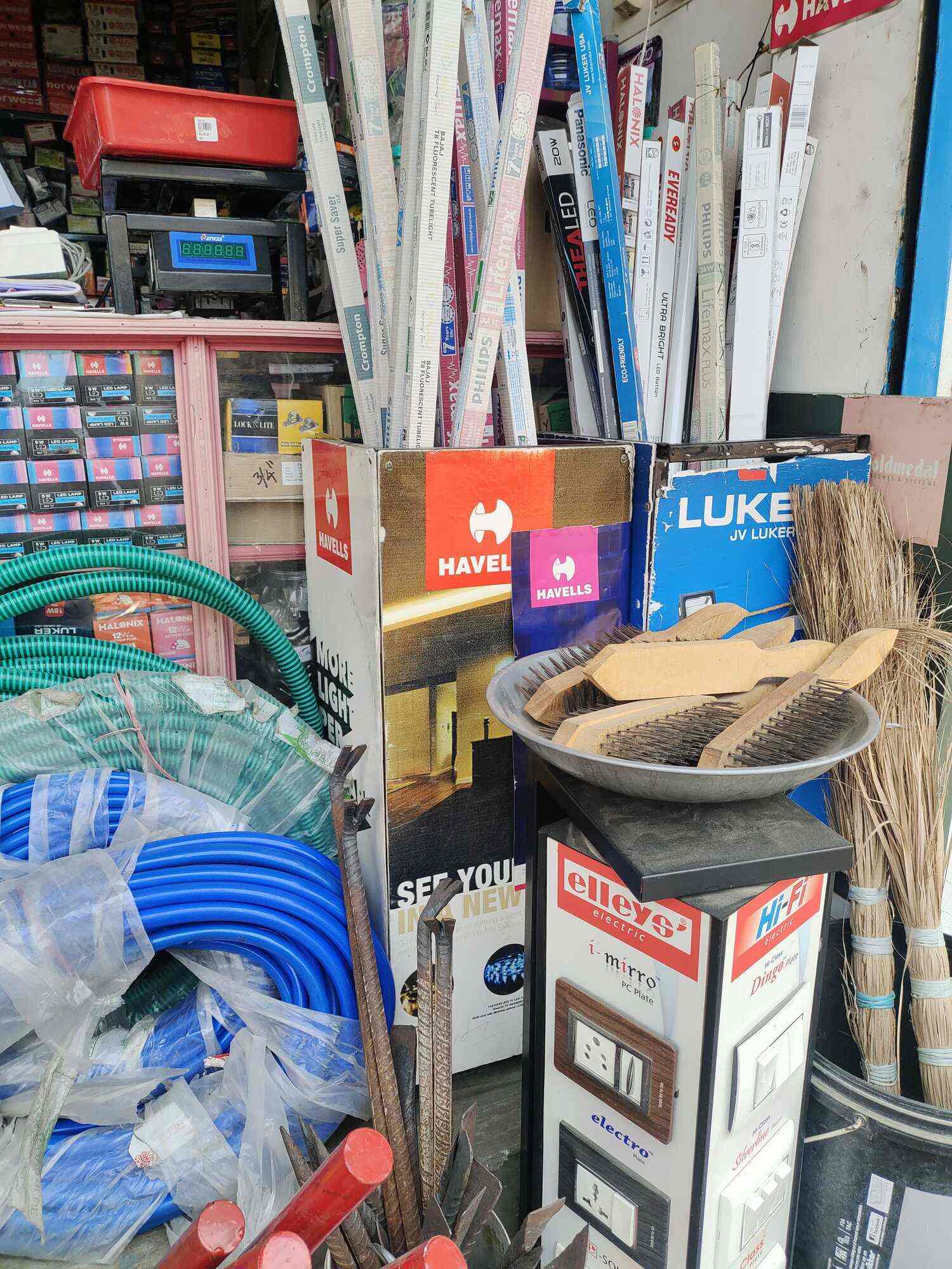 Jana Electricals & Hardwares in Maravaneri,Salem Best Electrical