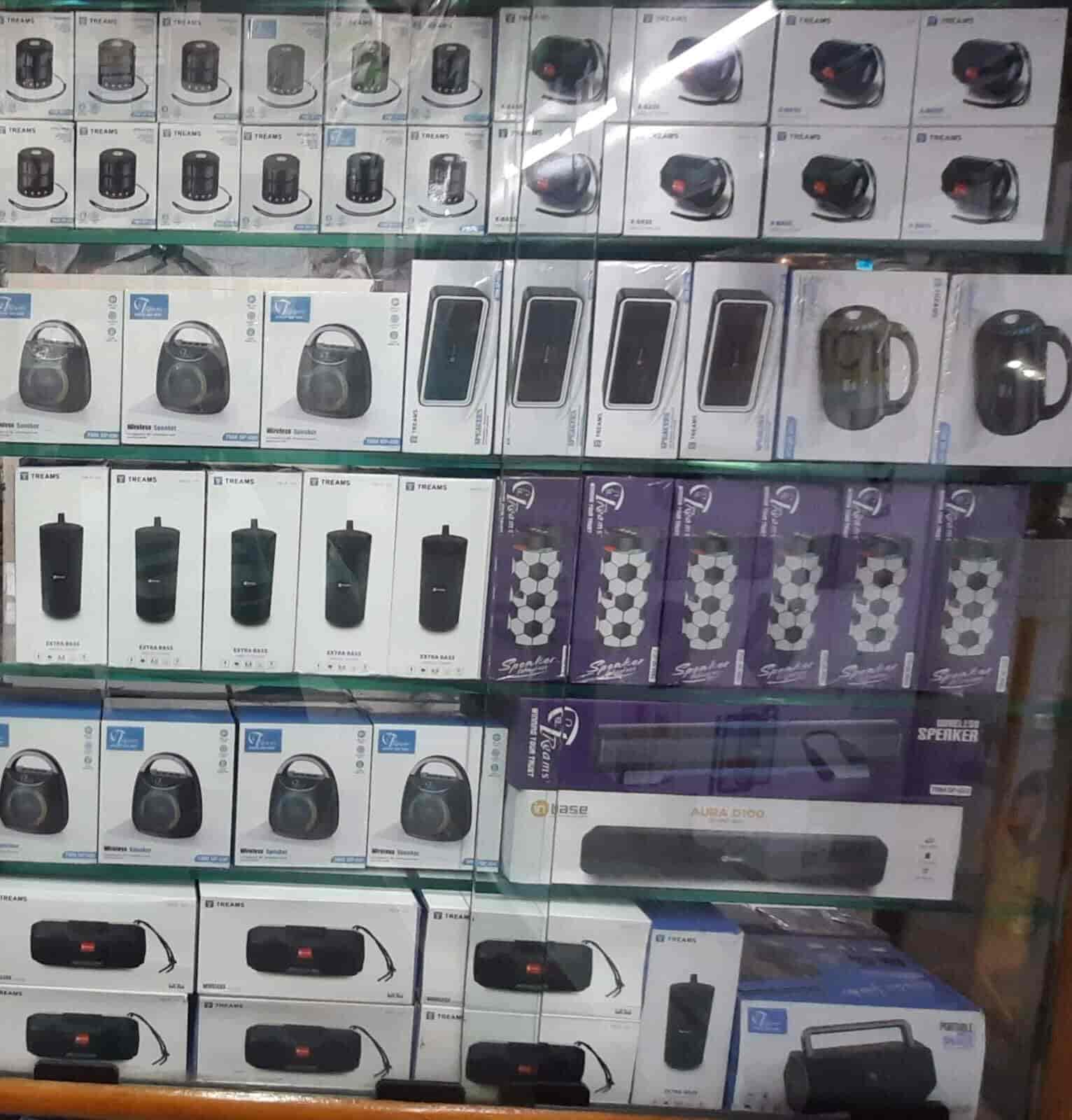 Sri Krishna Mobiles in Veerapandiyur Nagar,Salem Best SamsungMobile Phone Accessory Dealers